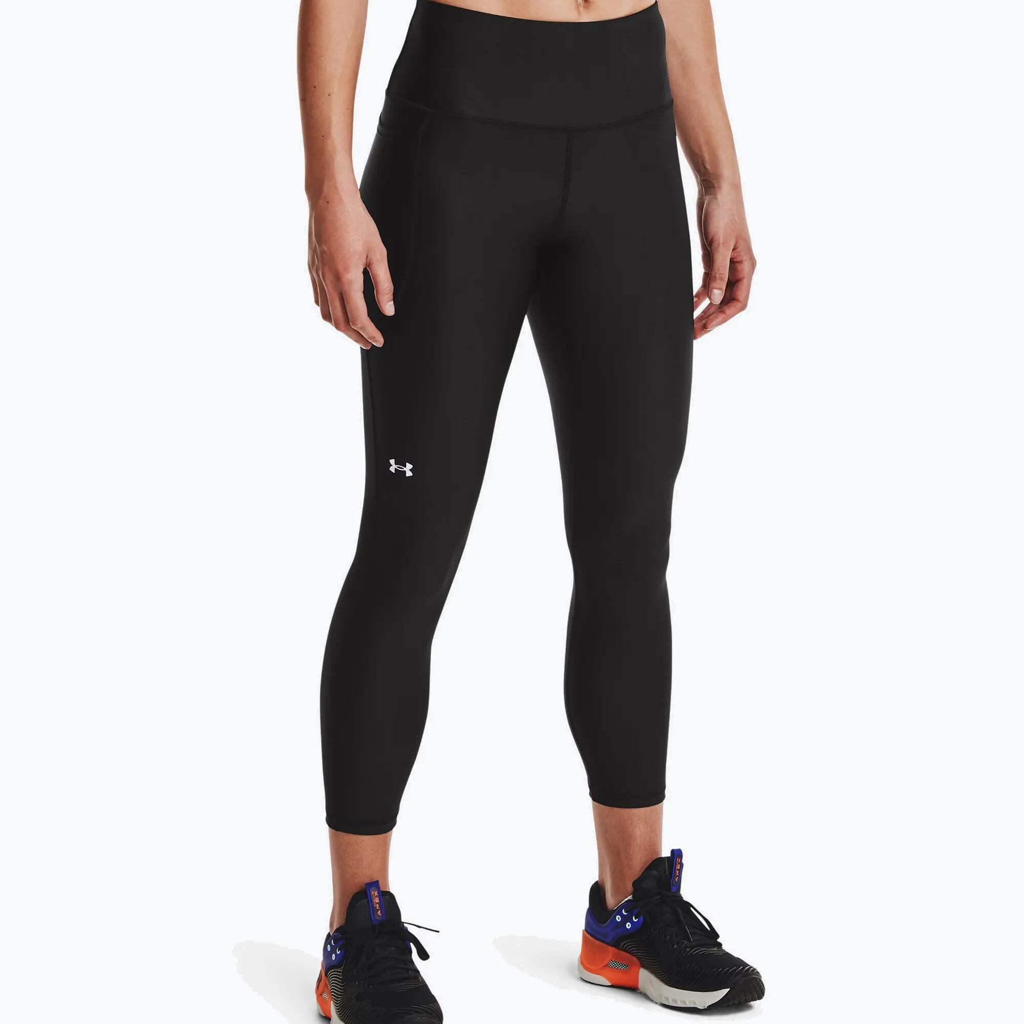 Legginsy fitness damskie Under Armour Armour Hi Ankle 3/7