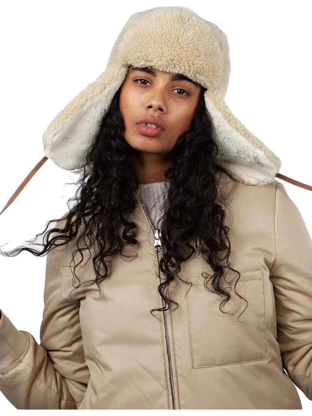Chapka Lucerne Femme 2/4
