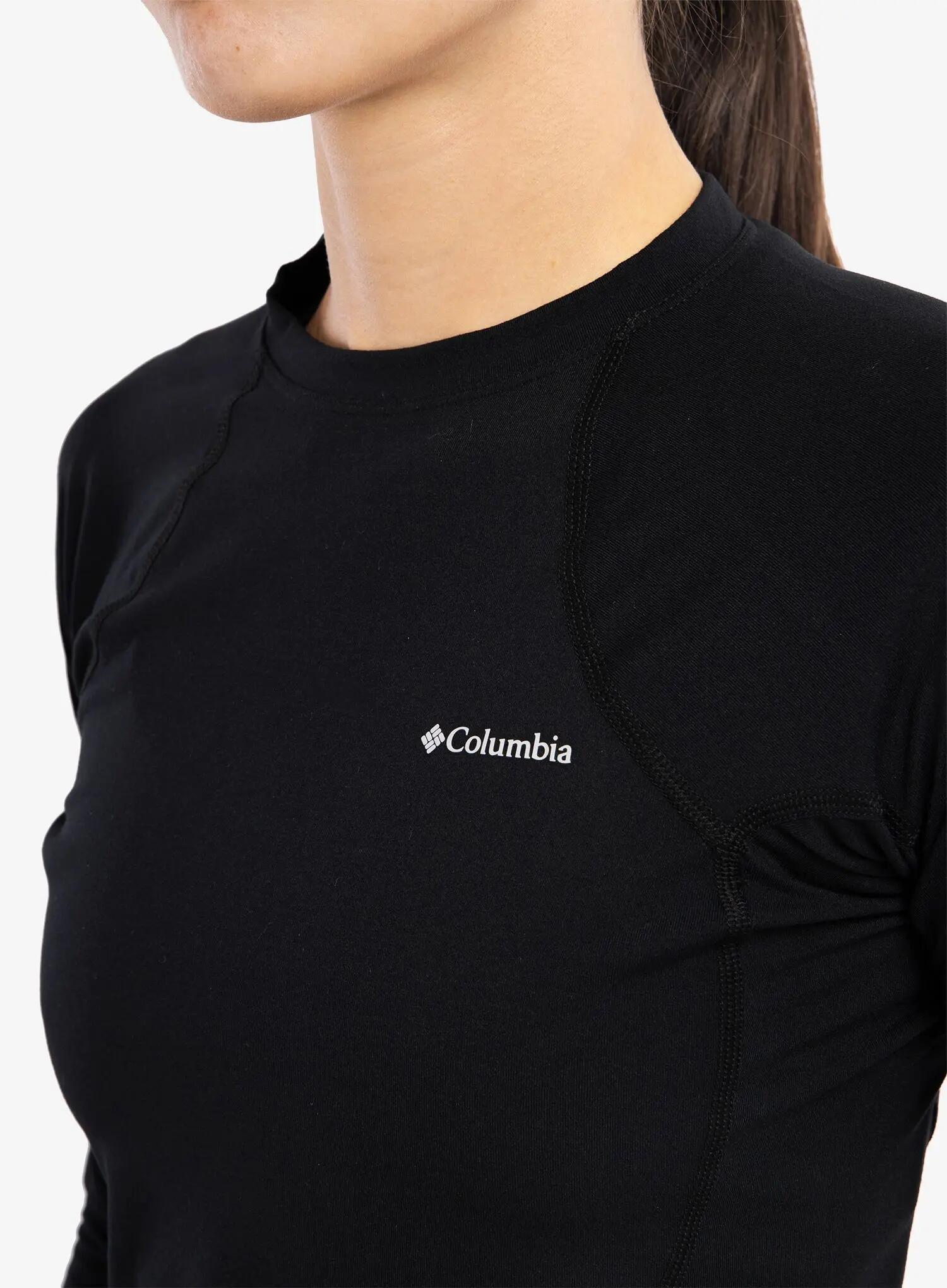 Baselayer femme Midweight Stretch 6/7