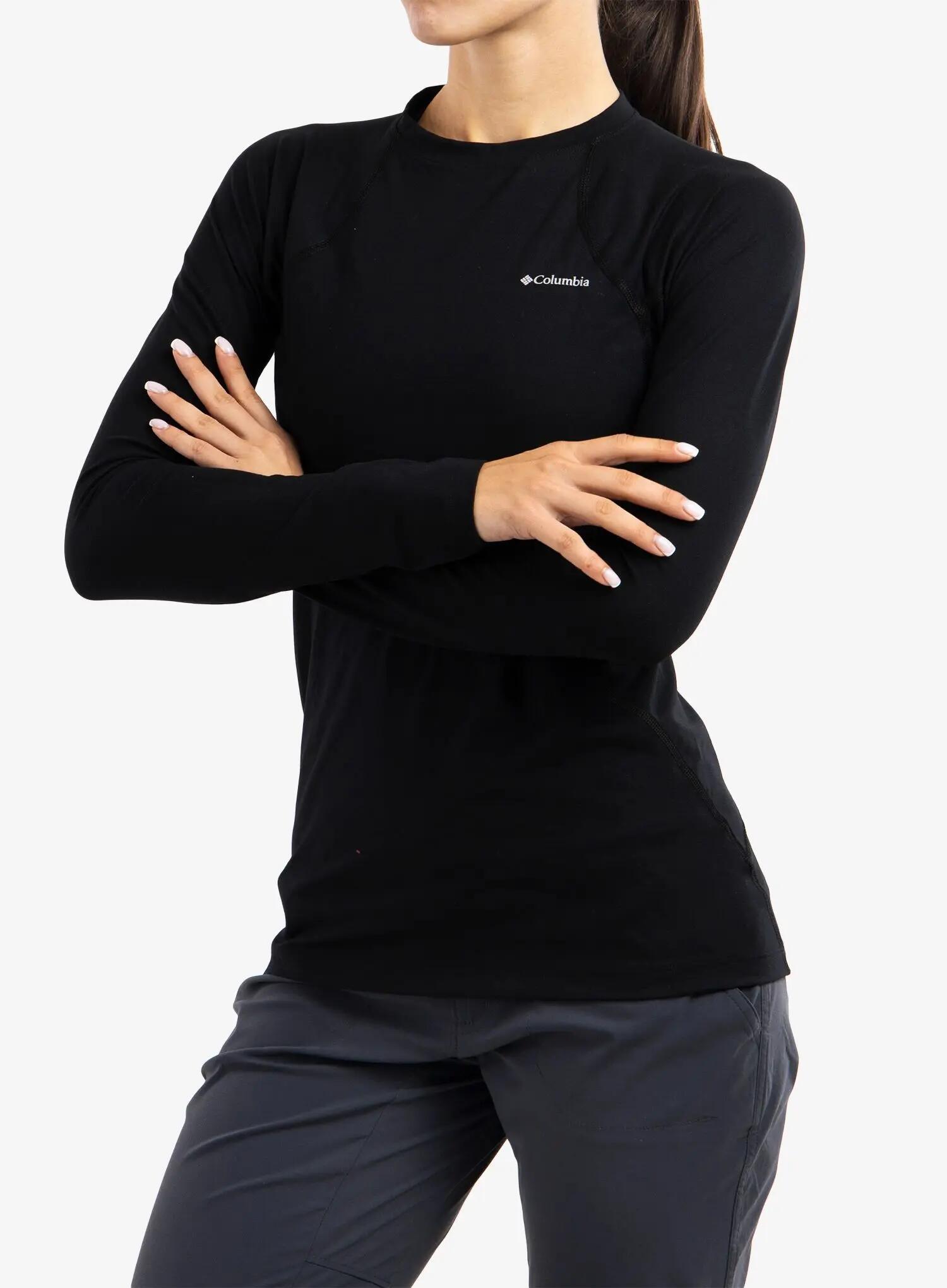 Baselayer femme Midweight Stretch 5/7