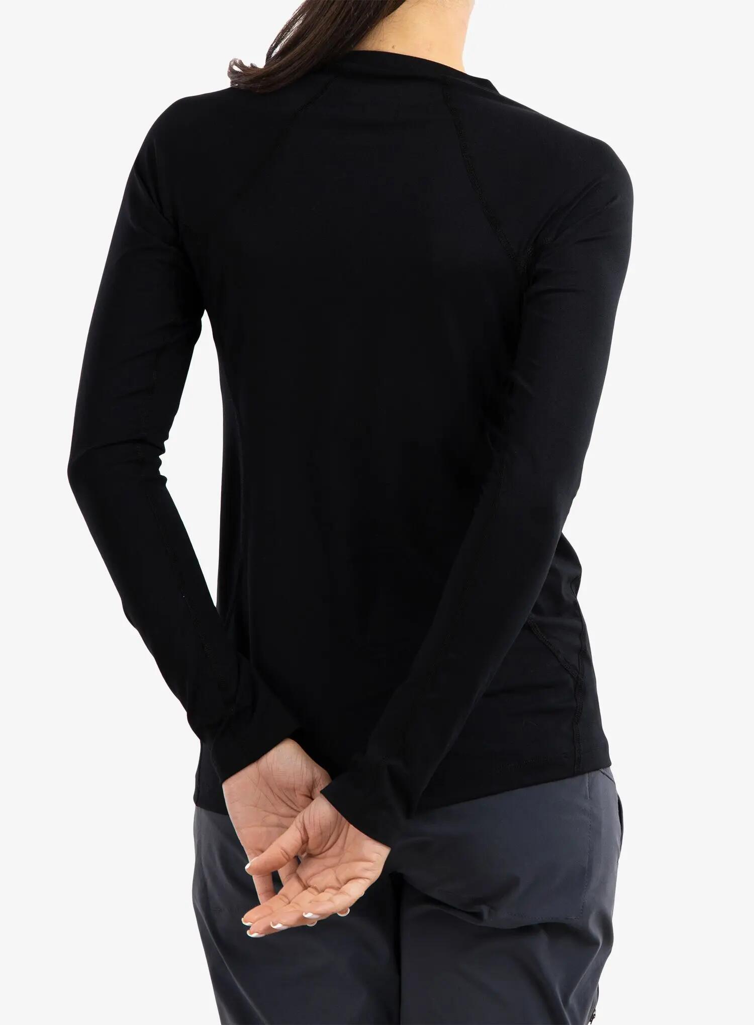 Baselayer femme Midweight Stretch 4/7