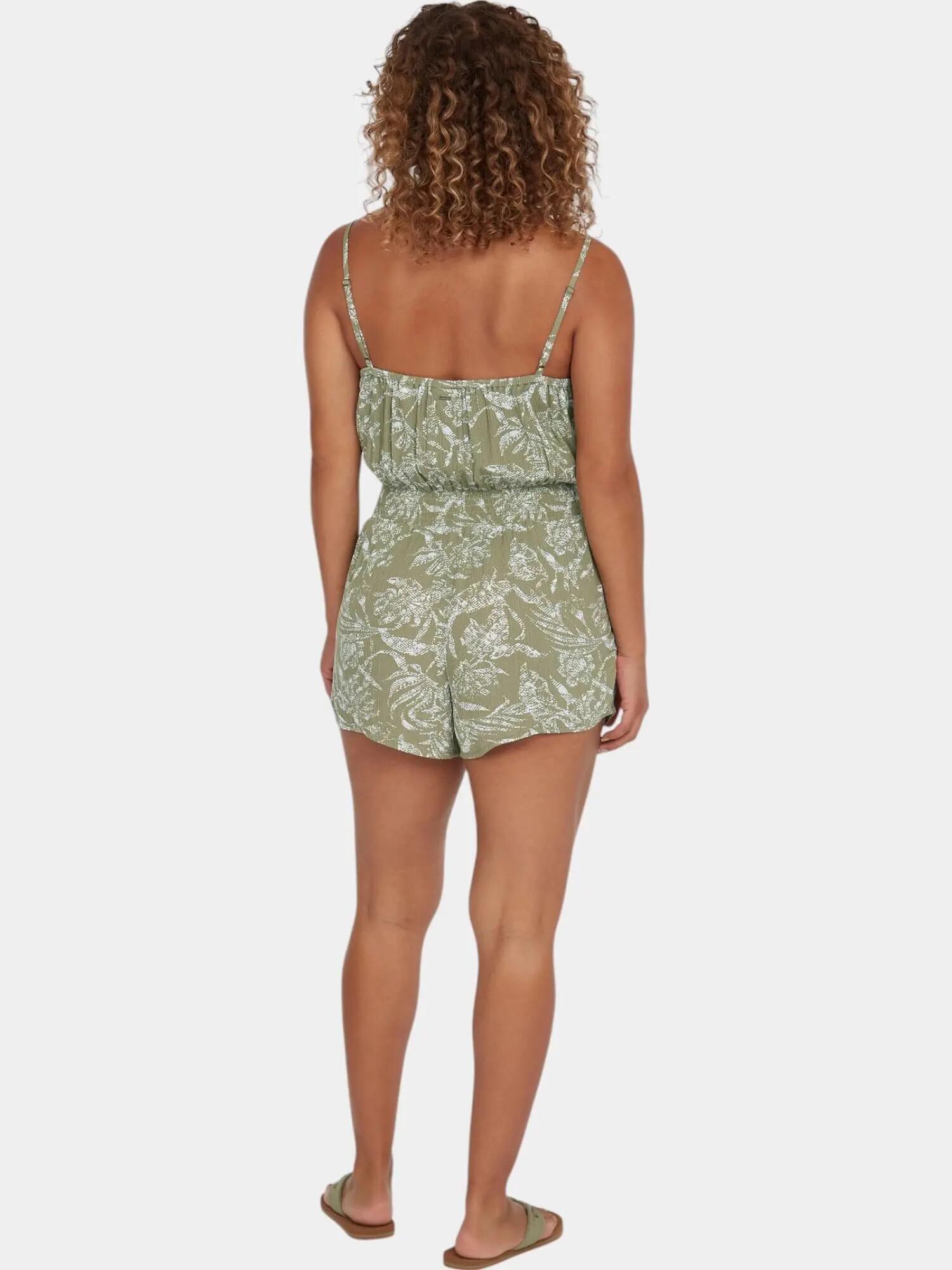 Totale delle donne Thin Strap Buttoned 3/7