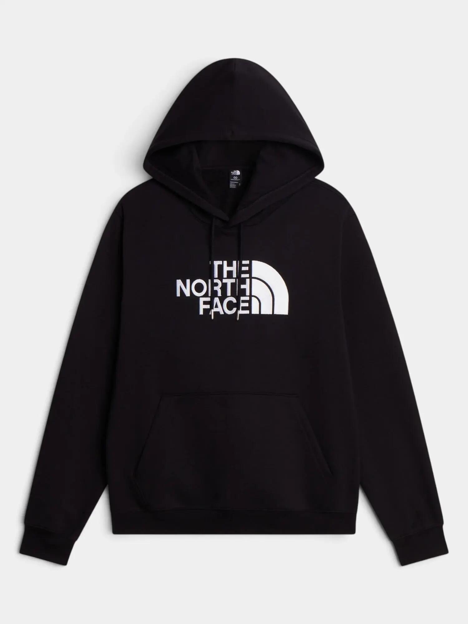 Sudadera Con Capucha Hombre M Tnf Essential Drew Peak Regular 4/6