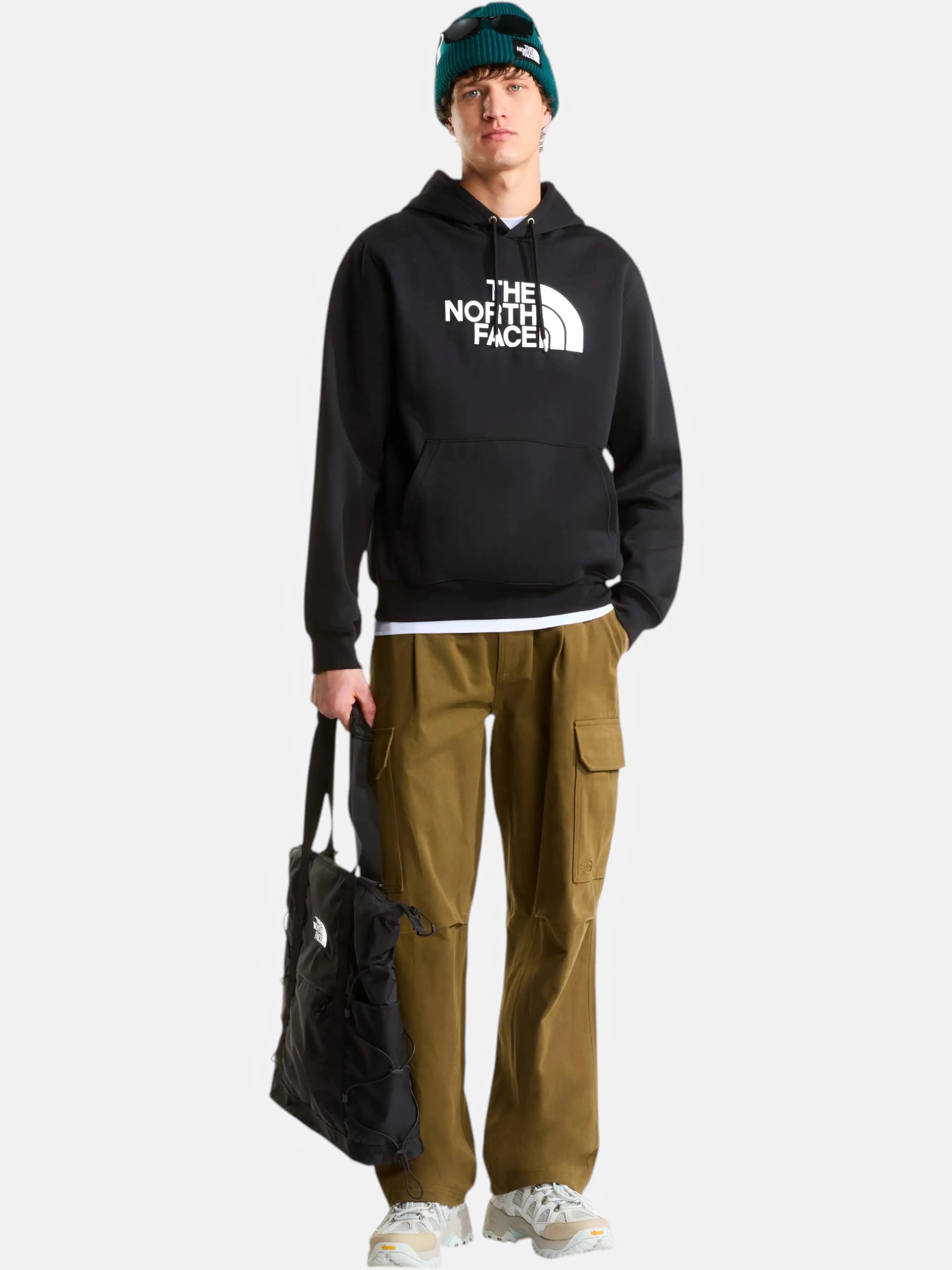 Sudadera Con Capucha Hombre M Tnf Essential Drew Peak Regular 3/6