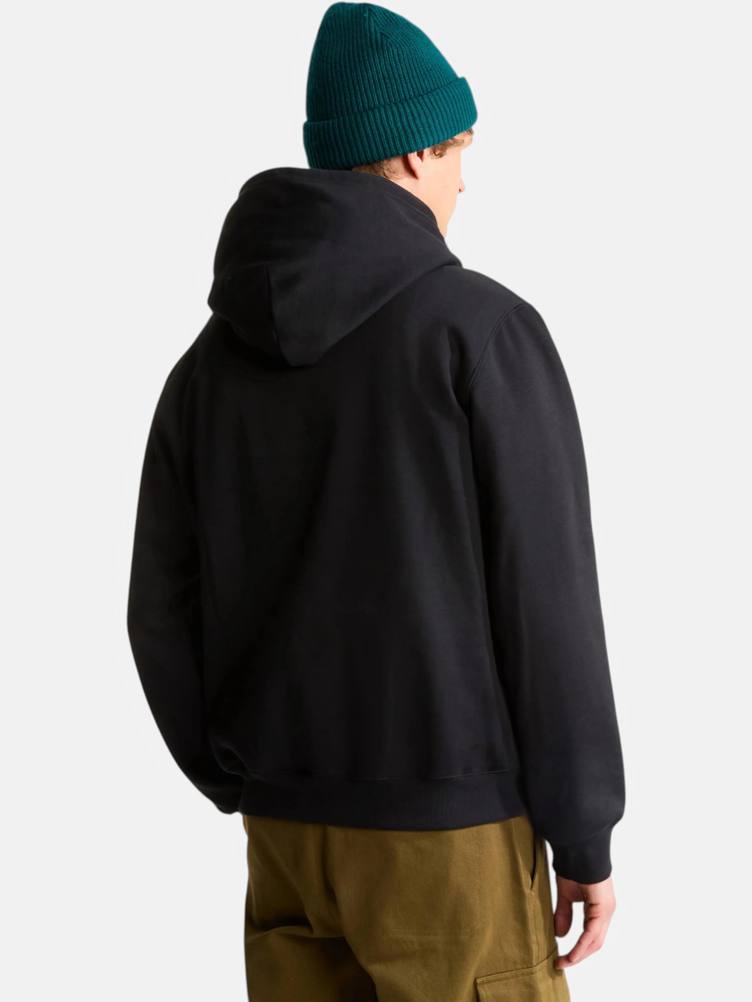 Sudadera Con Capucha Hombre M Tnf Essential Drew Peak Regular 2/6