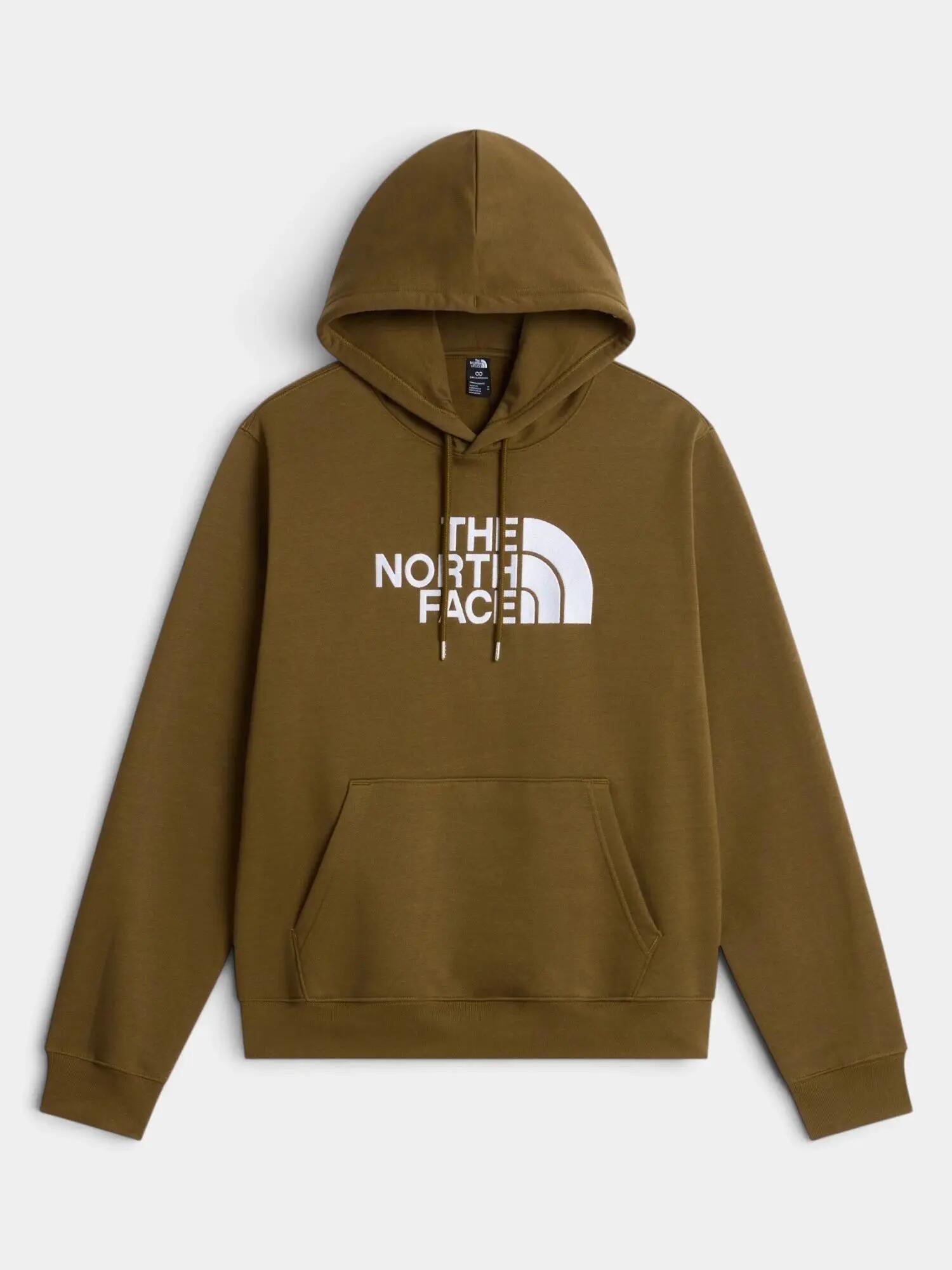 Hoodie Herren M Tnf Essential Drew Peak Regular 4/6