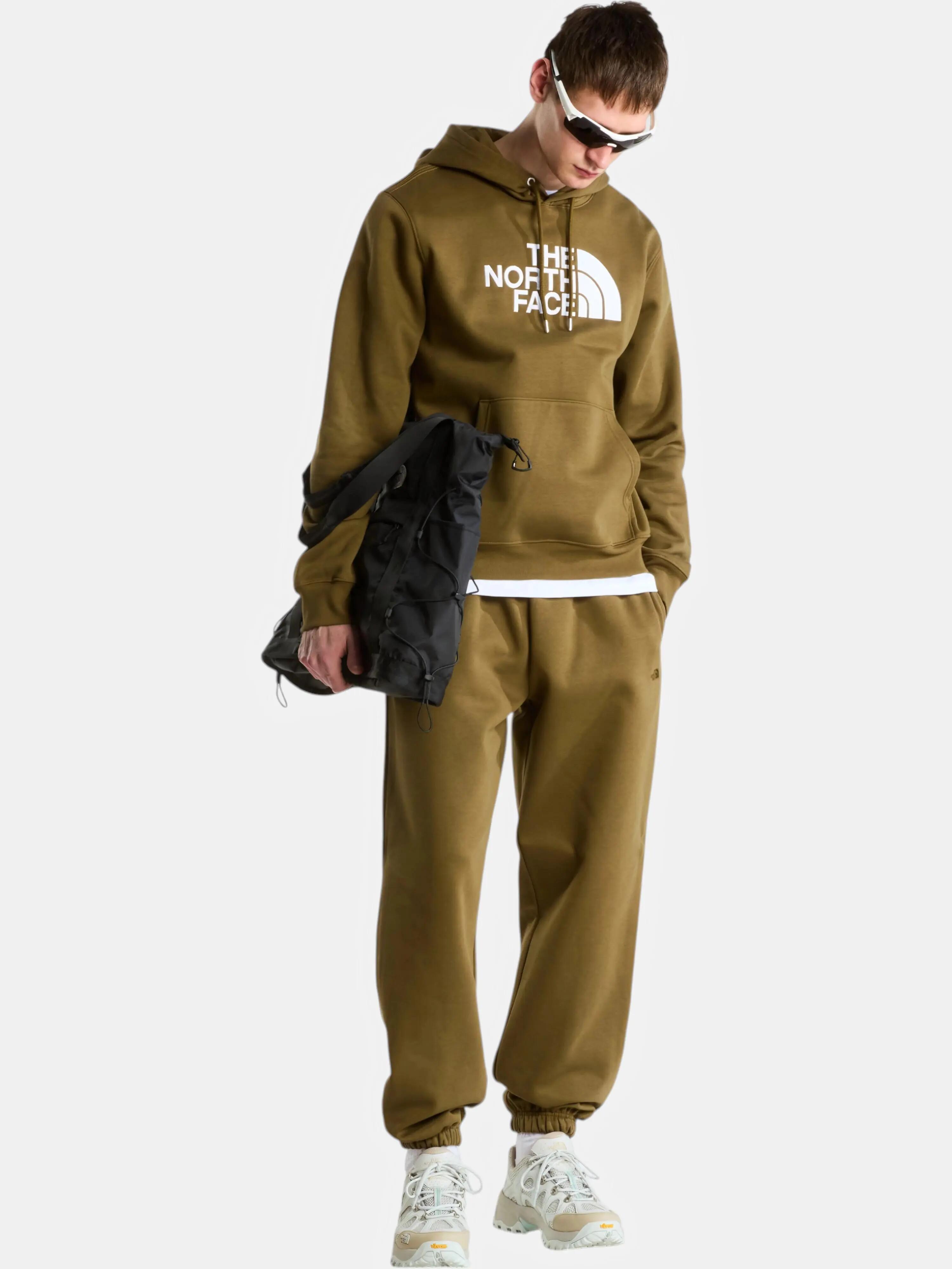 Hoodie Herren M Tnf Essential Drew Peak Regular 3/6