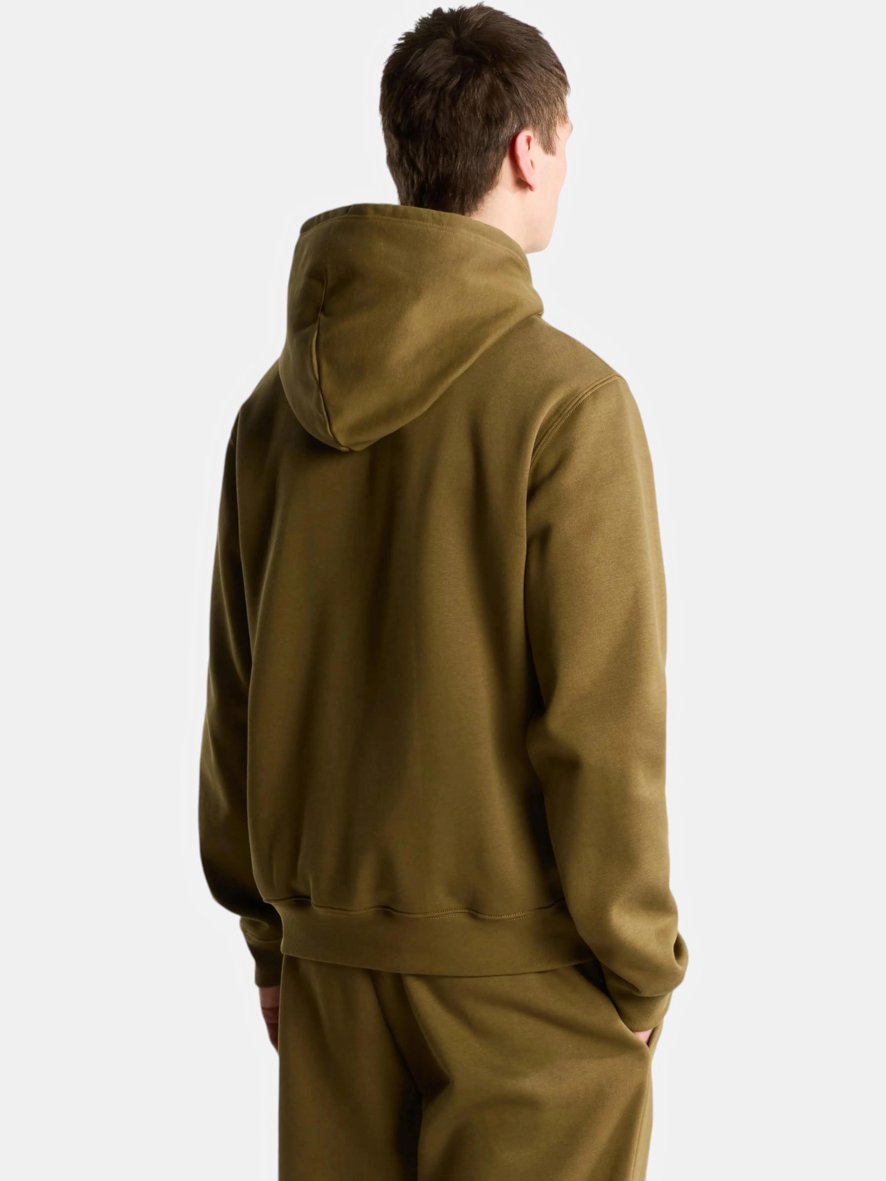 Hoodie Herren M Tnf Essential Drew Peak Regular 2/6