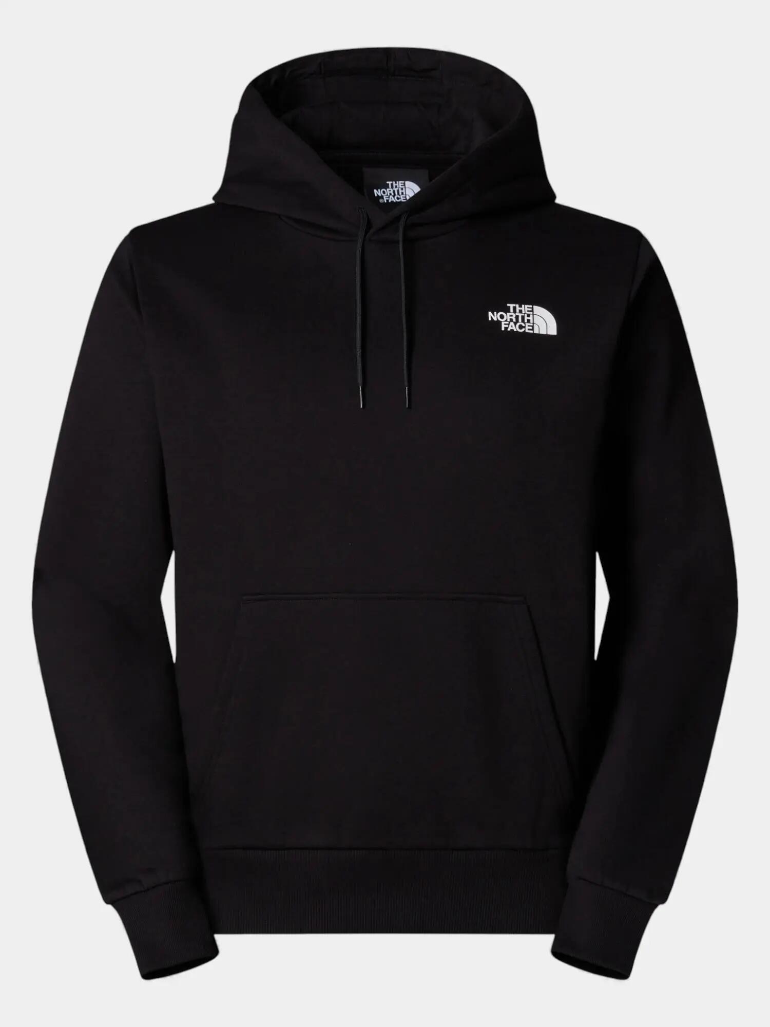 Hoodie Men M Simple Dome 4/7