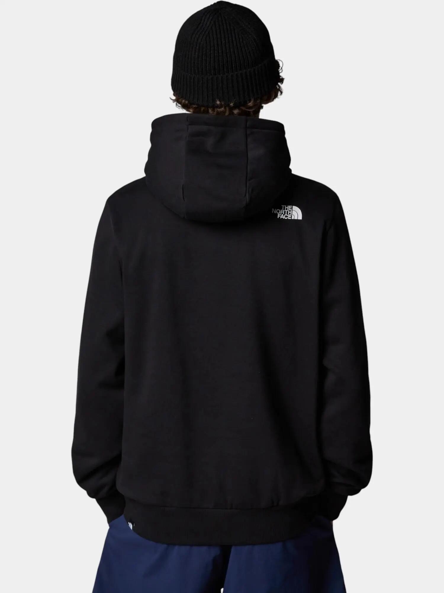 Hoodie Men M Simple Dome 3/7