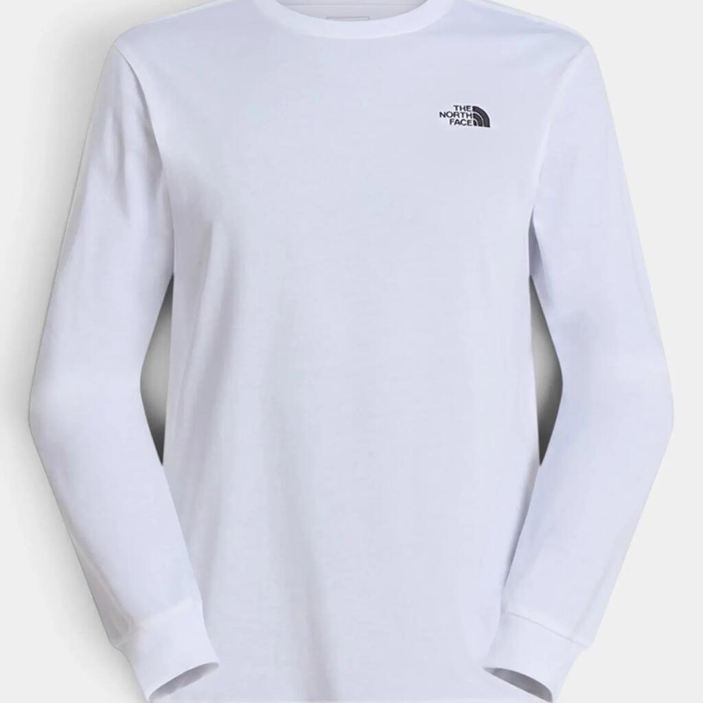 Мъжка спортна тениска с дълъг ръкав THE NORTH FACE