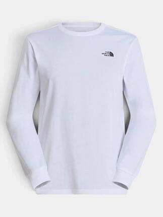 T-shirt de sport à manches longues pour homme THE NORTH FACE