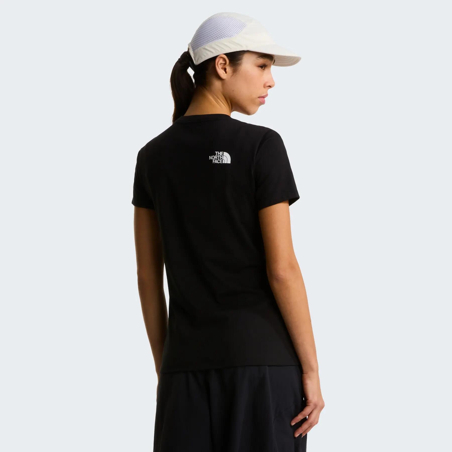 THE NORTH FACE EVOLUTION HALF Damen-Sportshirt 4/6