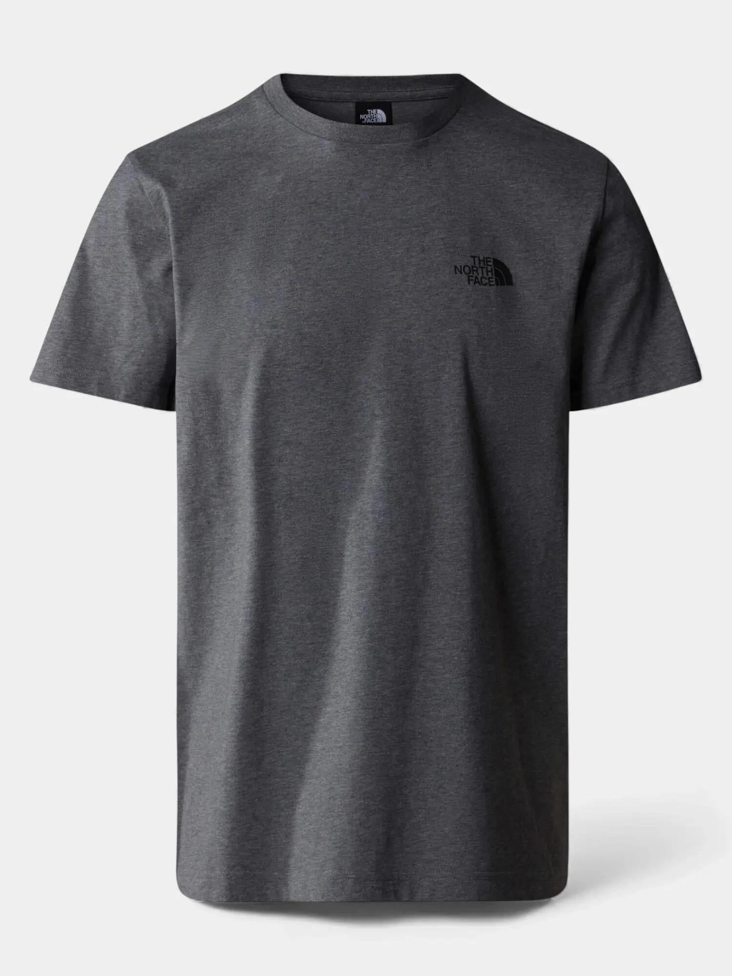 Men's t-shirts The North Face Grey 4/6