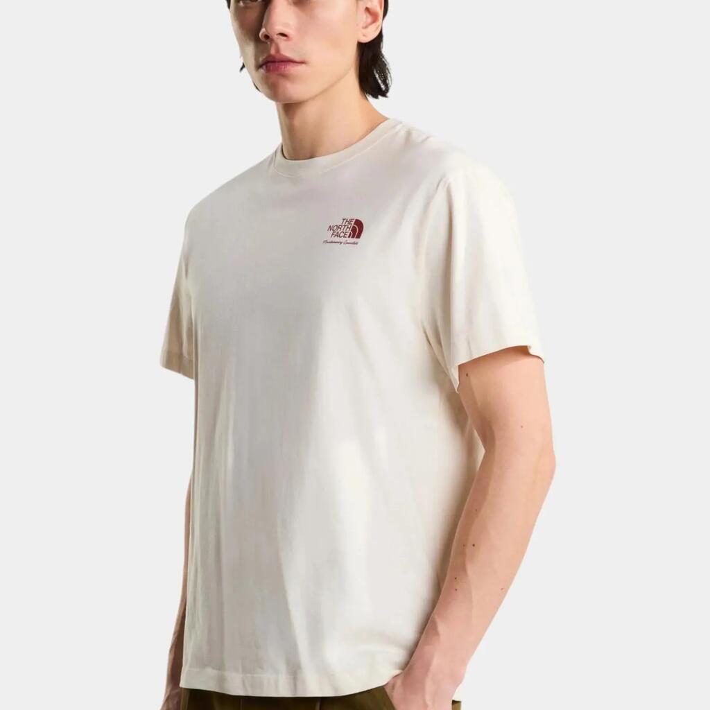 THE NORTH FACE OG STORE men's sports t-shirt