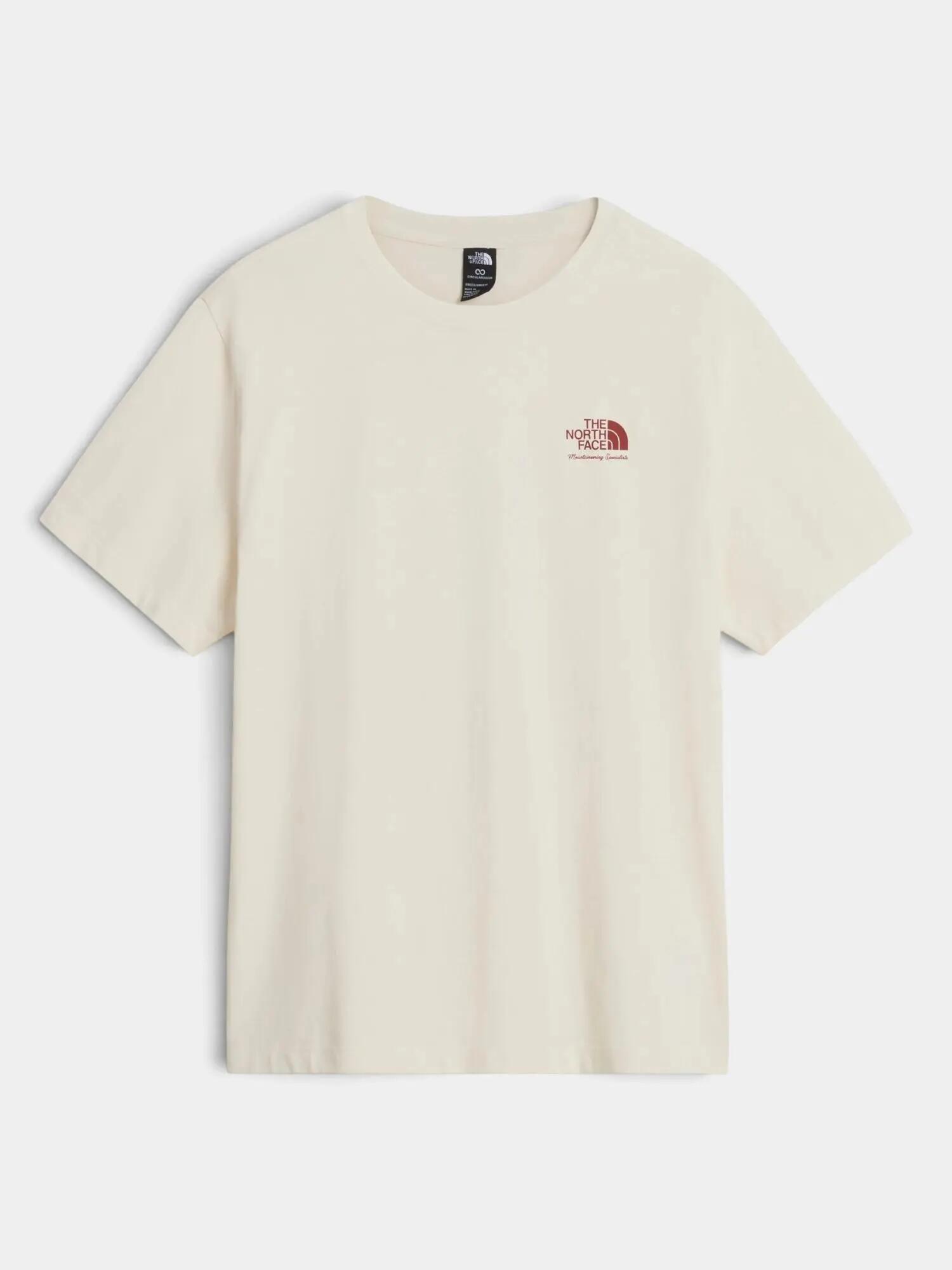 Camiseta deportiva para hombre de la tienda original de The North Face. 4/6
