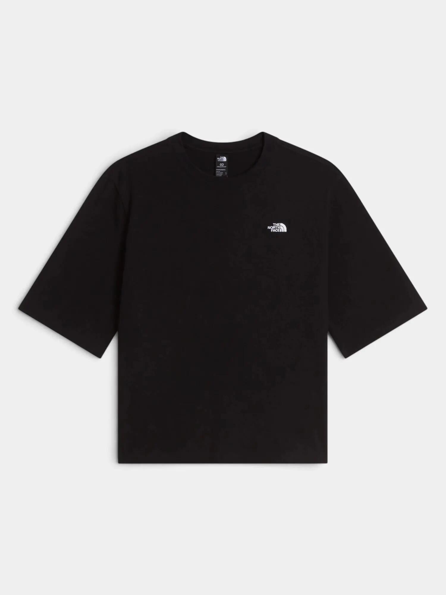 Női W Tnf Essential Simple Dome Boxy Rlx Ss rövid ujjú póló 4/6