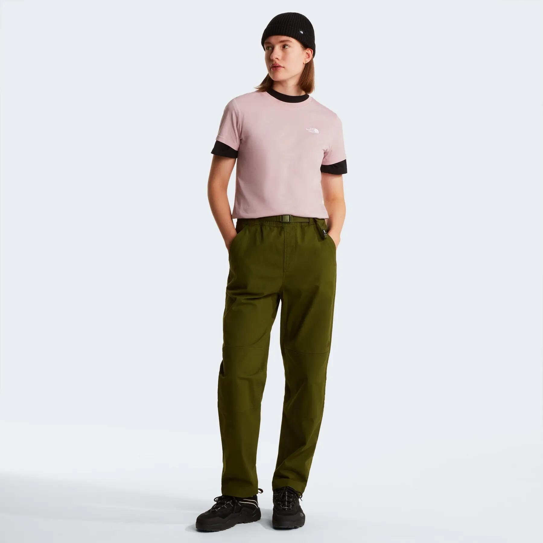 T-shirt de sport pour femme THE NORTH FACE EVOLUTION SIMPLE 5/6