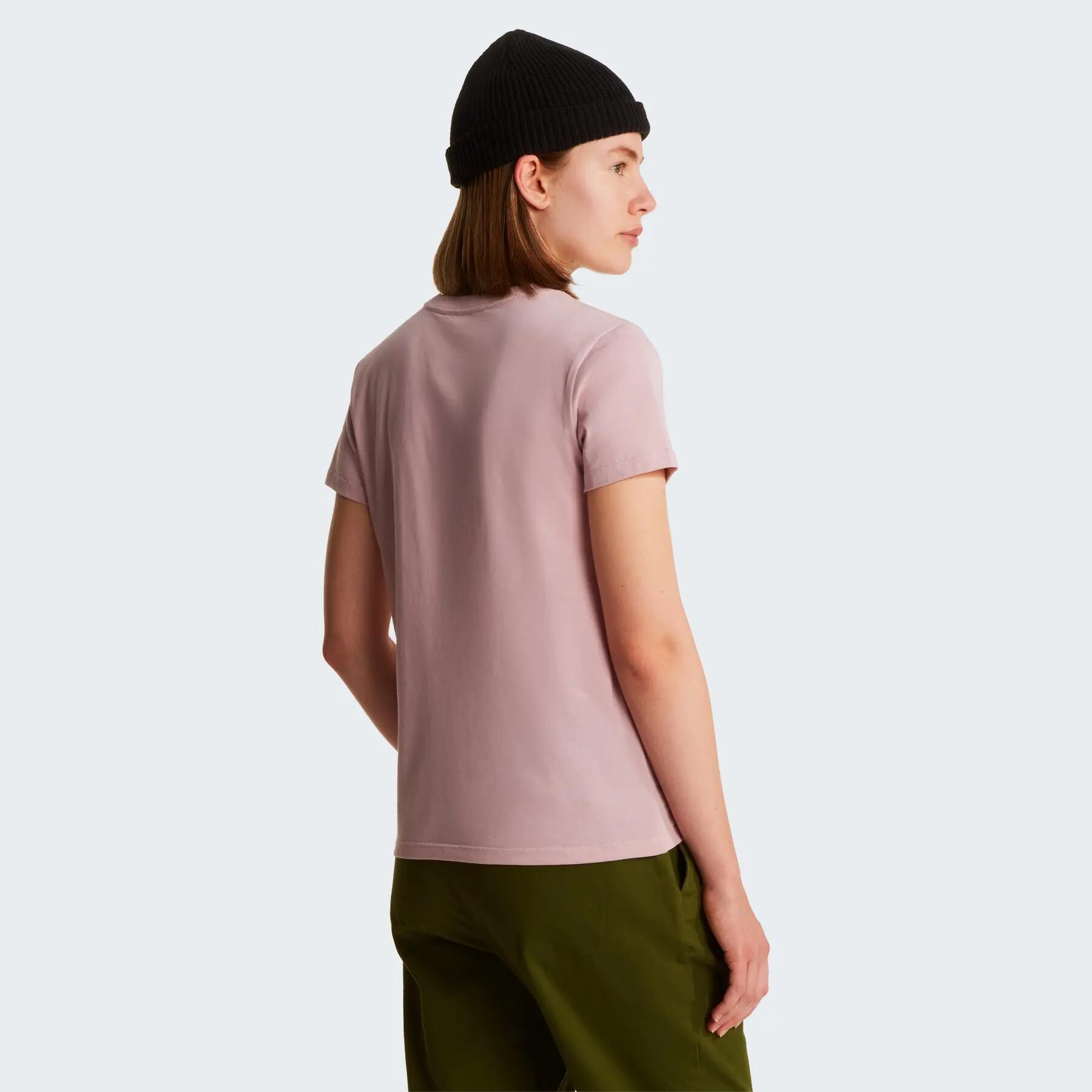 T-shirt de sport pour femme THE NORTH FACE EVOLUTION SIMPLE 4/6