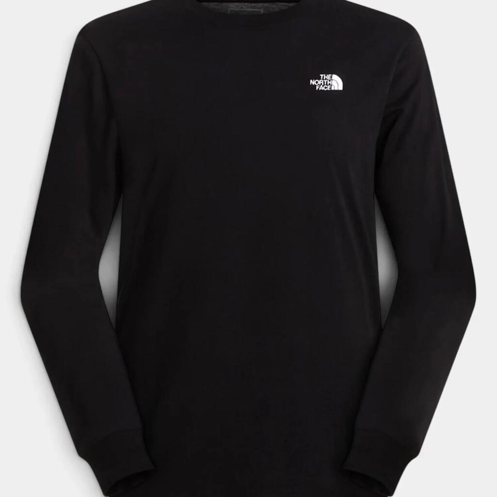 Мъжка спортна тениска с дълъг ръкав THE NORTH FACE