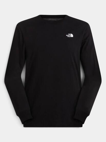 T-shirt de sport à manches longues pour homme THE NORTH FACE