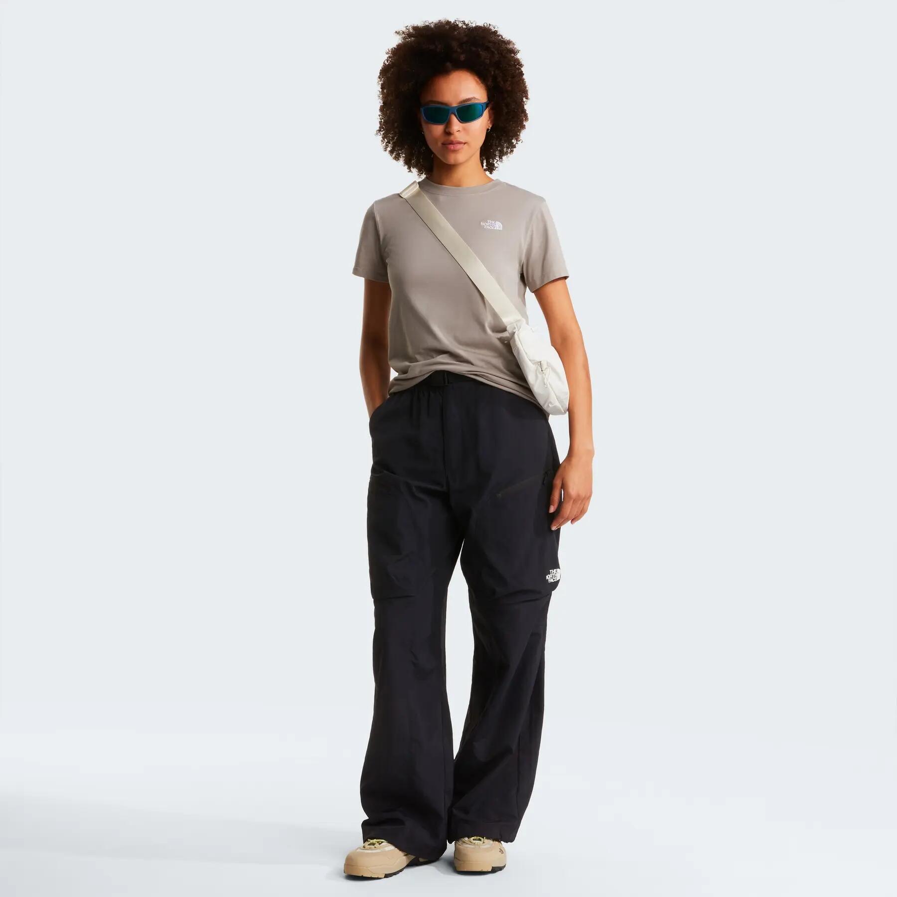 T-shirt de sport pour femme THE NORTH FACE EVOLUTION SIMPLE 6/7
