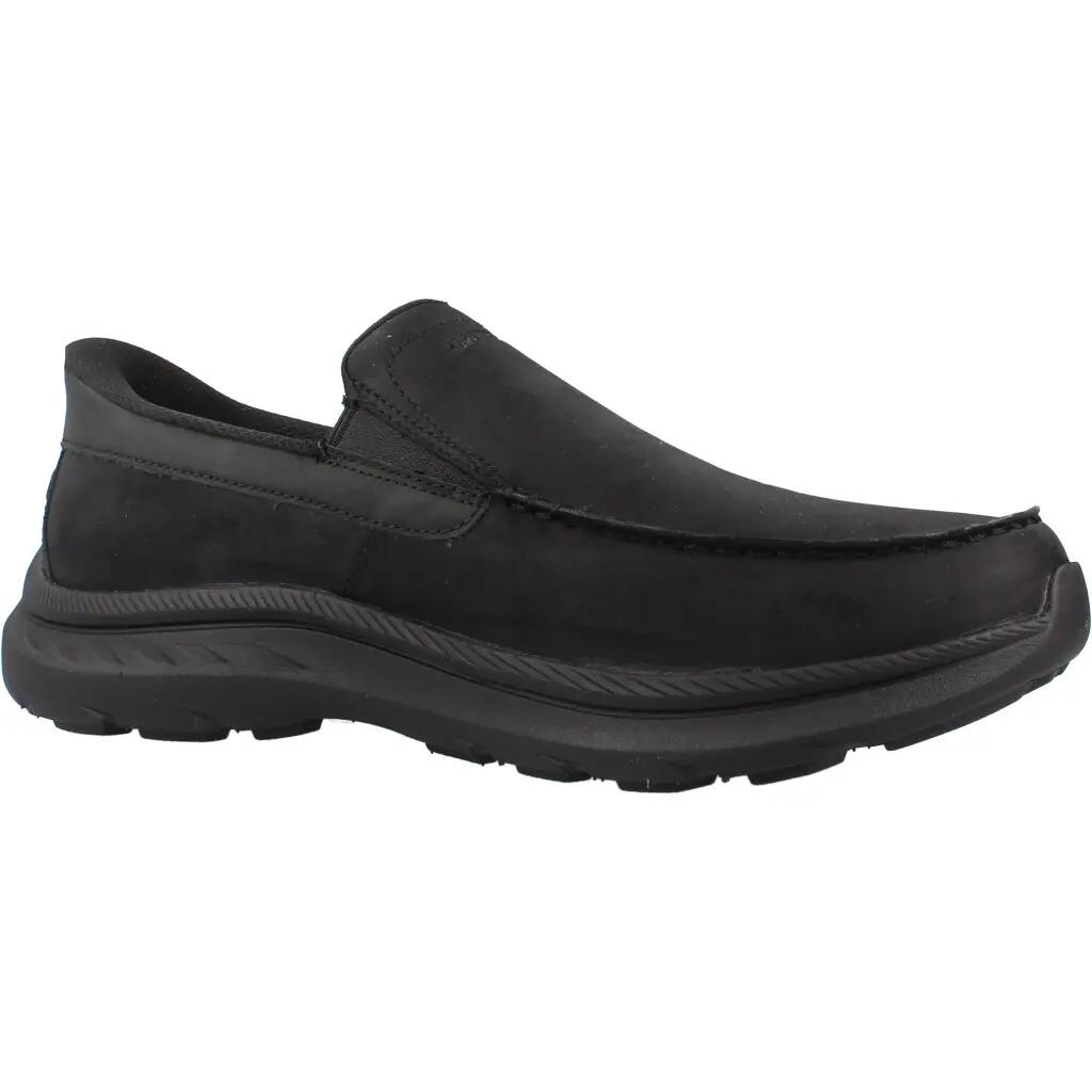 Zapatillas Hombre Skechers Pollard Osgood Negro 5/5