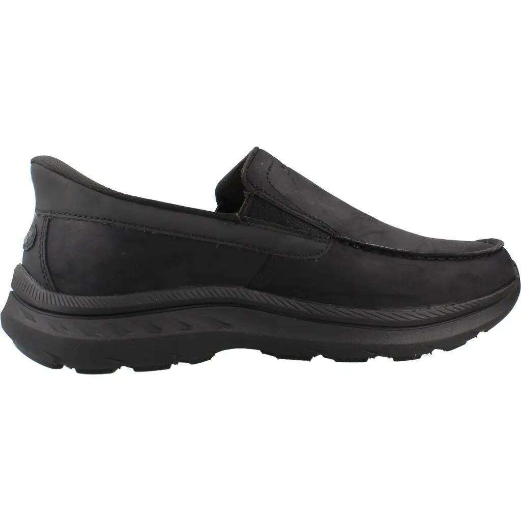 Zapatillas Hombre Skechers Pollard Osgood Negro 4/5