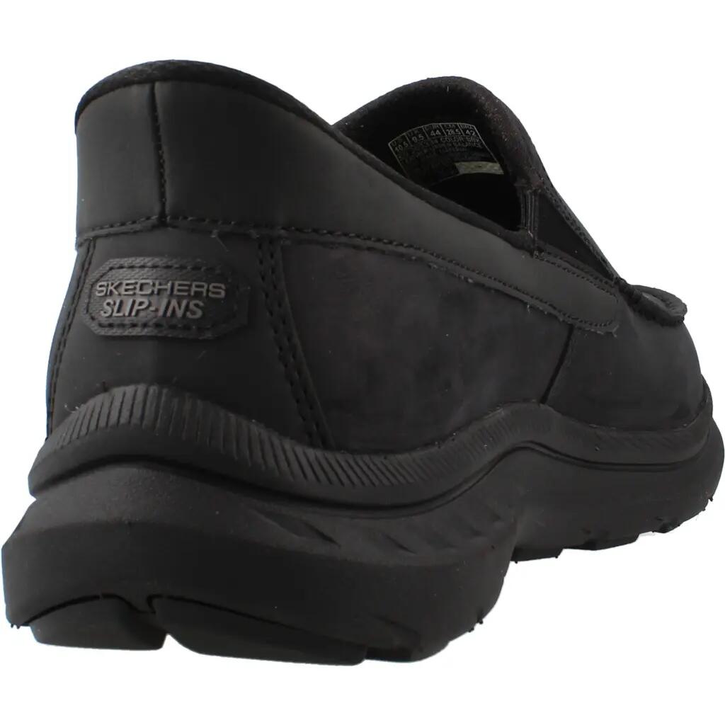 Zapatillas Hombre Skechers Pollard Osgood Negro 3/5