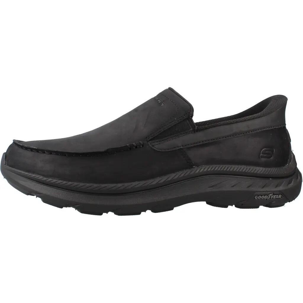 Zapatillas Hombre Skechers Pollard Osgood Negro 2/5