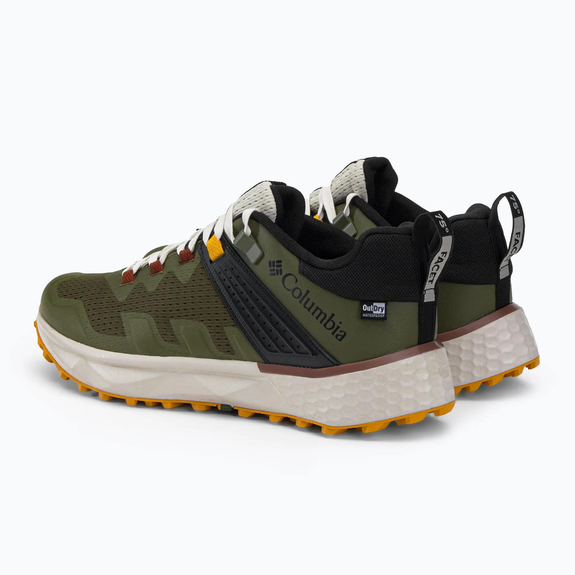 Wanderschuhe Herren Facet 75 Outdry 3/7