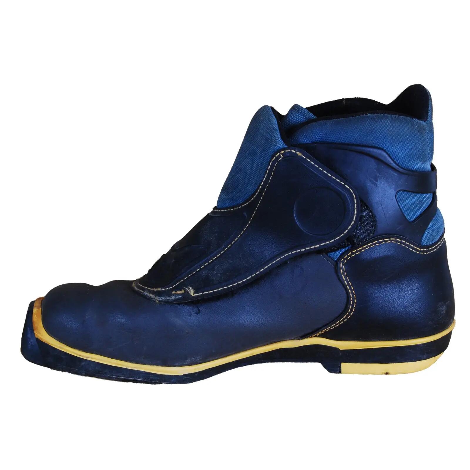 SECOND HAND - Scarpone Da Sci Di Fondo Salomon 6.61 Sns Profil 3/3