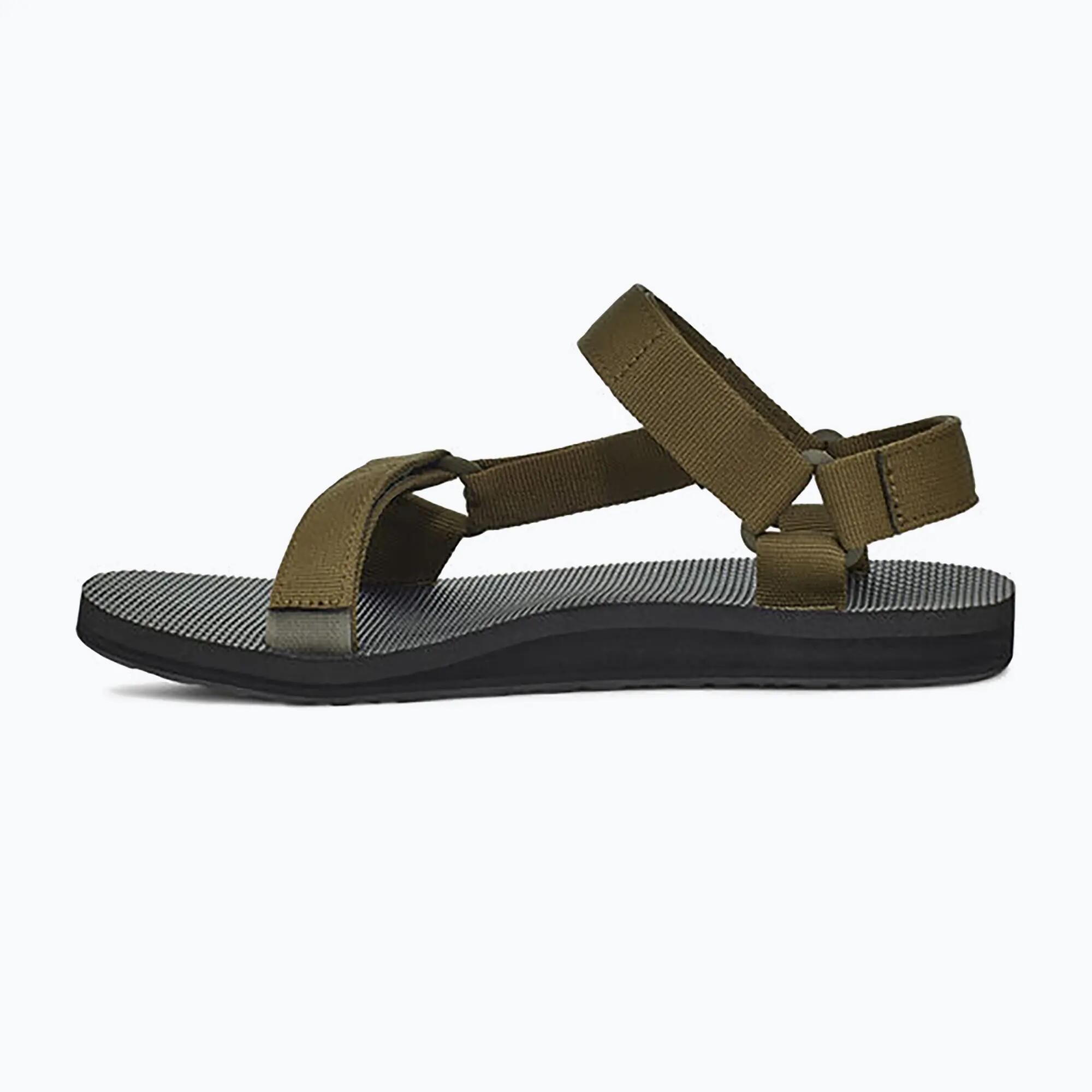 Mens Sandals Poolside Touch Fasten Original Universal 3/7