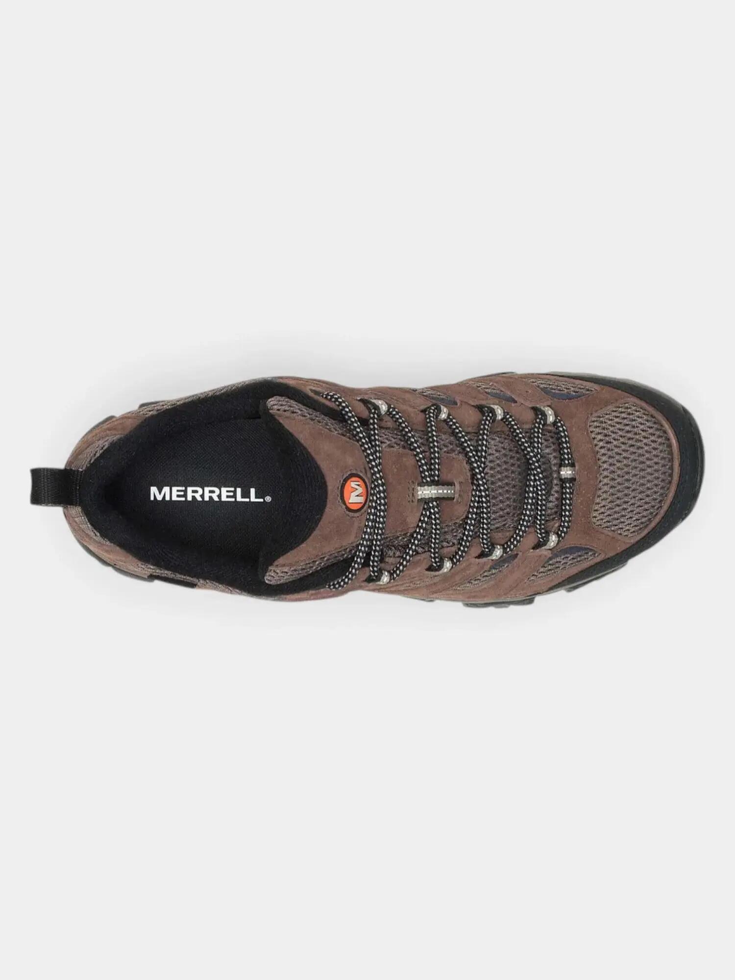 Chaussures Merrell Moab 3 GTX marron imperméables randonnée 4/6