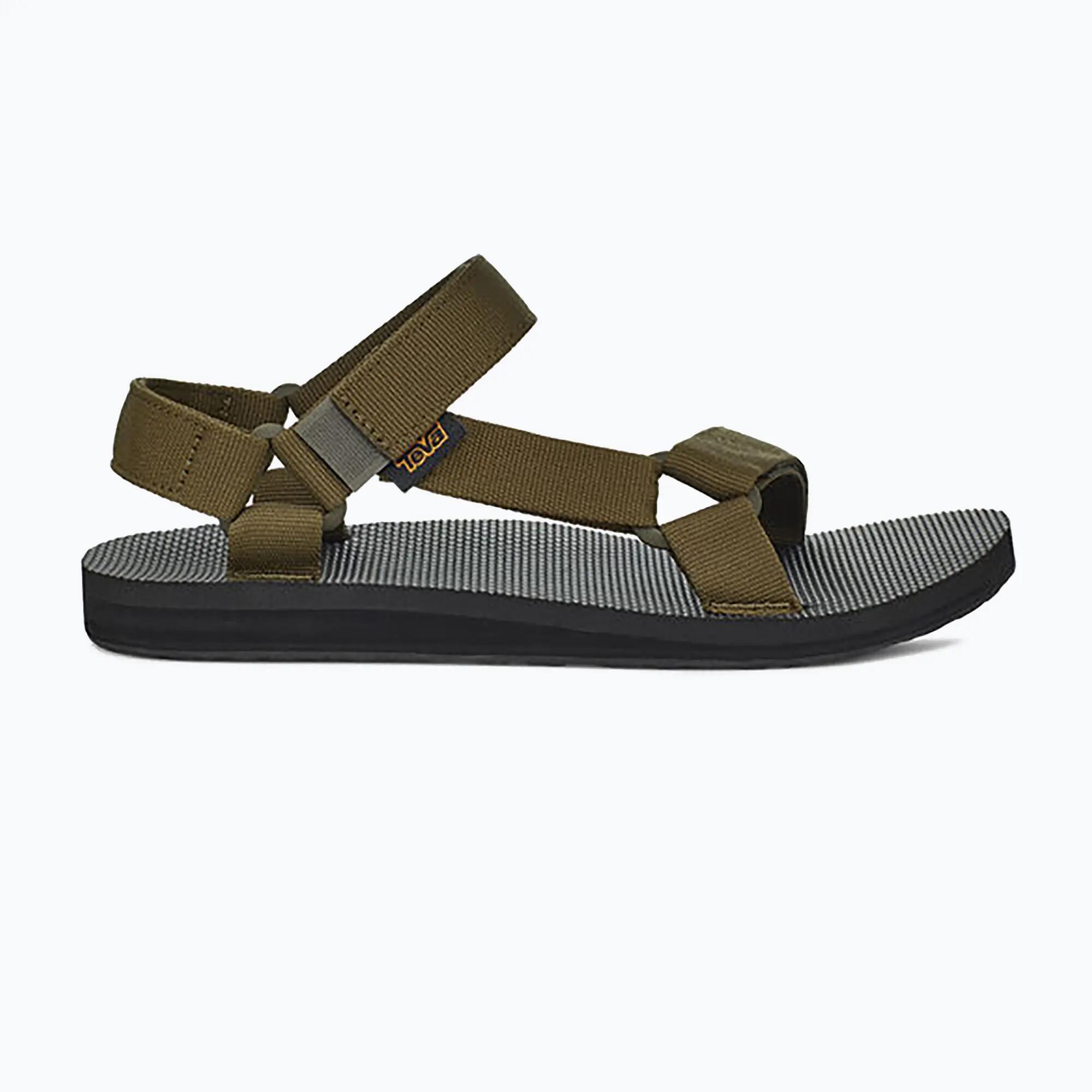 Mens Sandals Poolside Touch Fasten Original Universal 2/7
