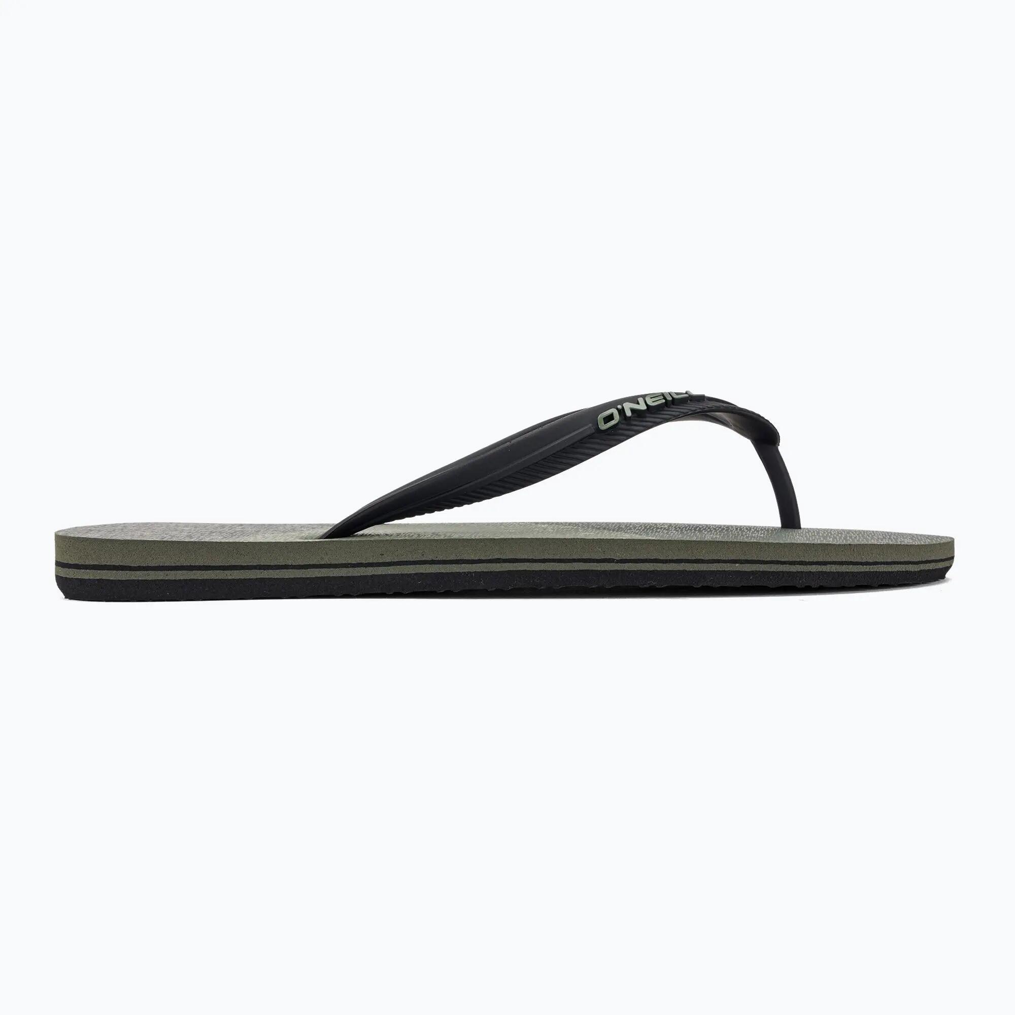 Férfi flip flop papucs Profile Color Block Sandals 2/5
