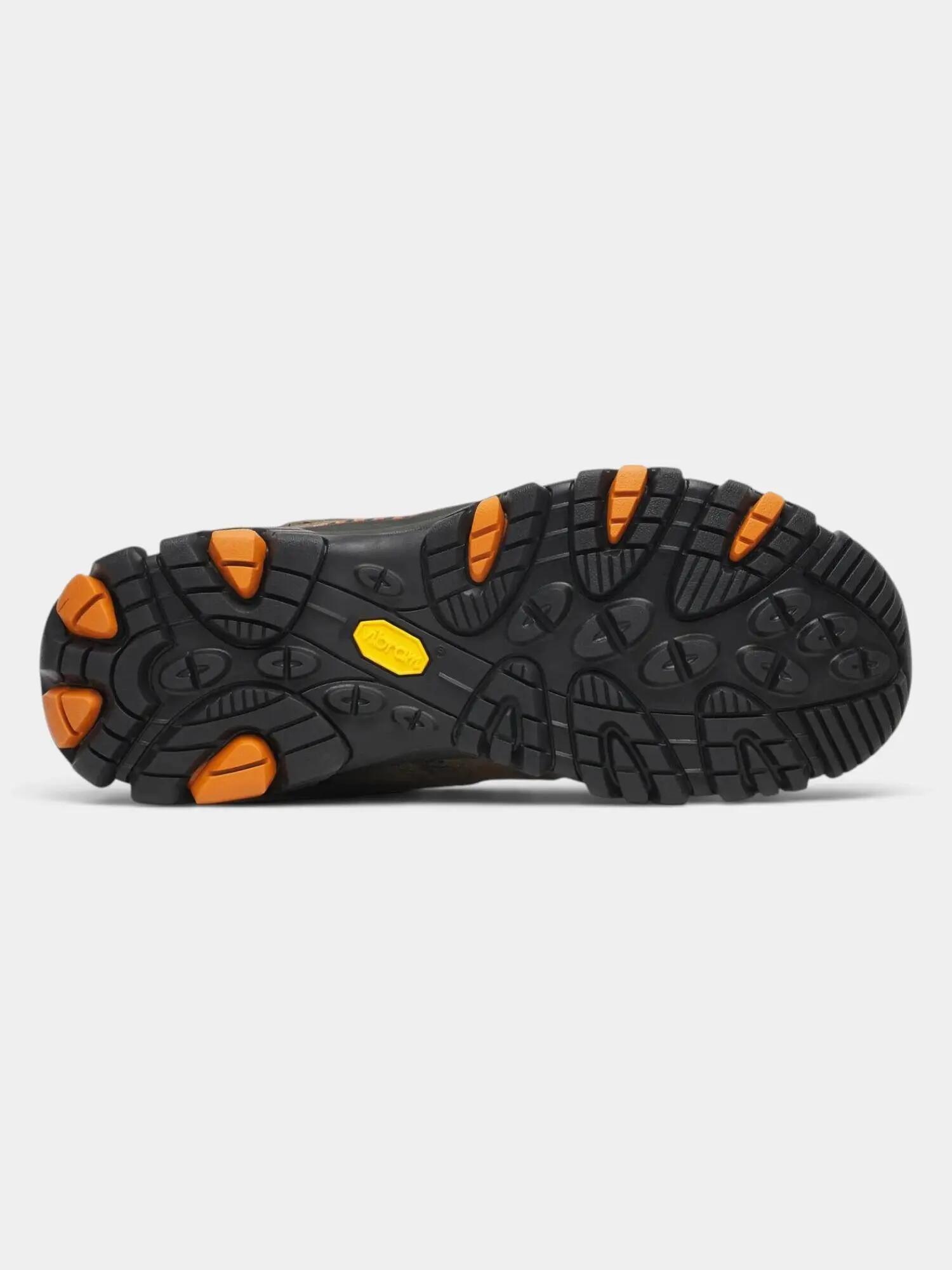Wasserdichte Wanderschuhe Herren MOAB 3 MID GTX 5/6