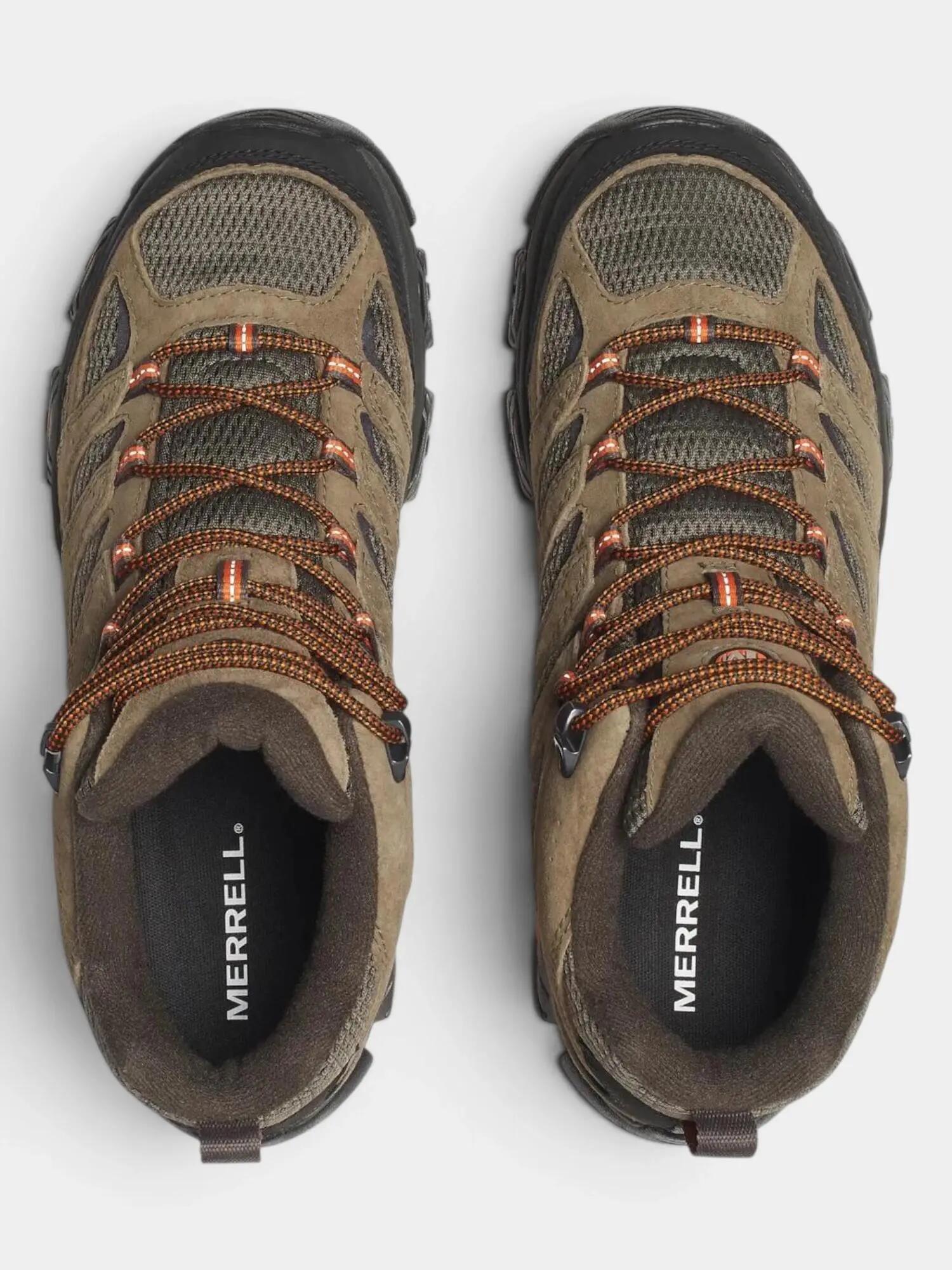 Wasserdichte Wanderschuhe Herren MOAB 3 MID GTX 4/6