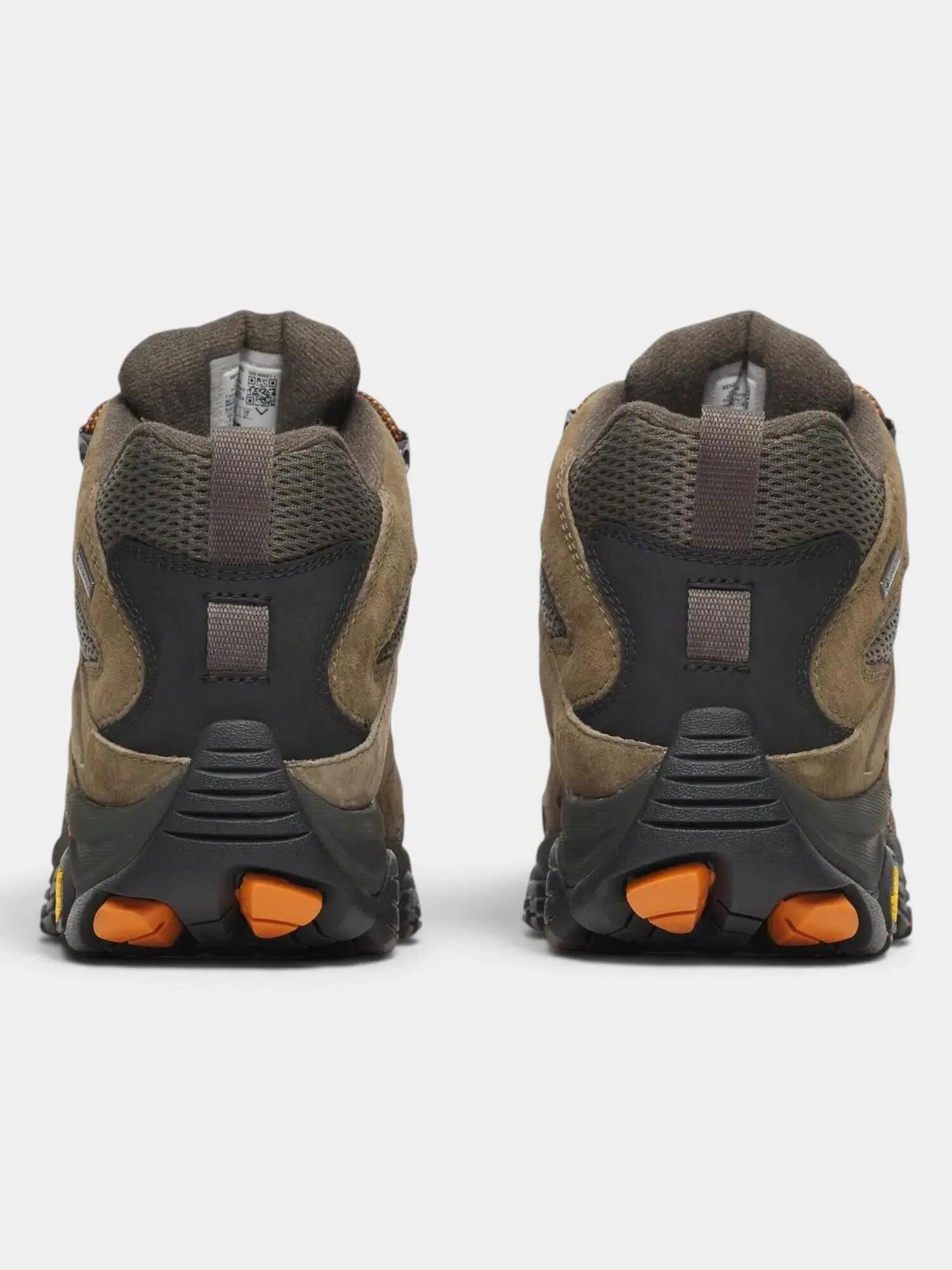 Wasserdichte Wanderschuhe Herren MOAB 3 MID GTX 3/6