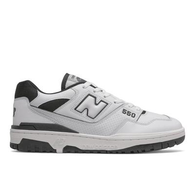 Schoenen - basketbal - unisex - 550 - lage schoen - wit/zwart