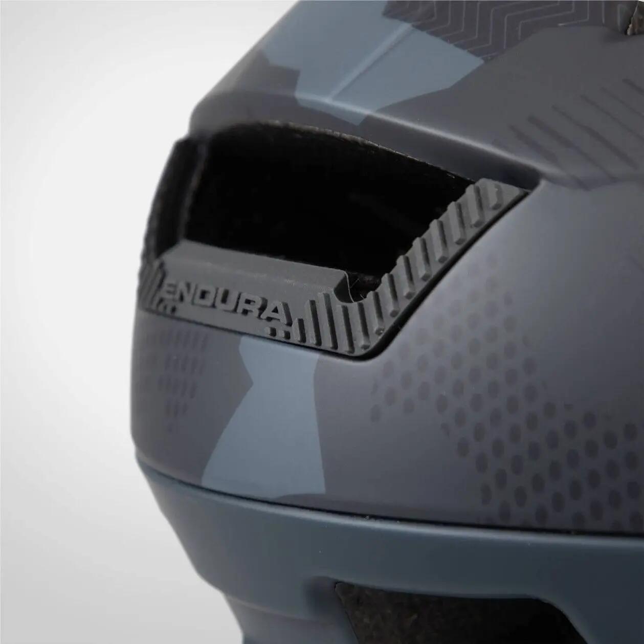 Casque intégral Enfant Endura Singletrack Gris Unique 4/6