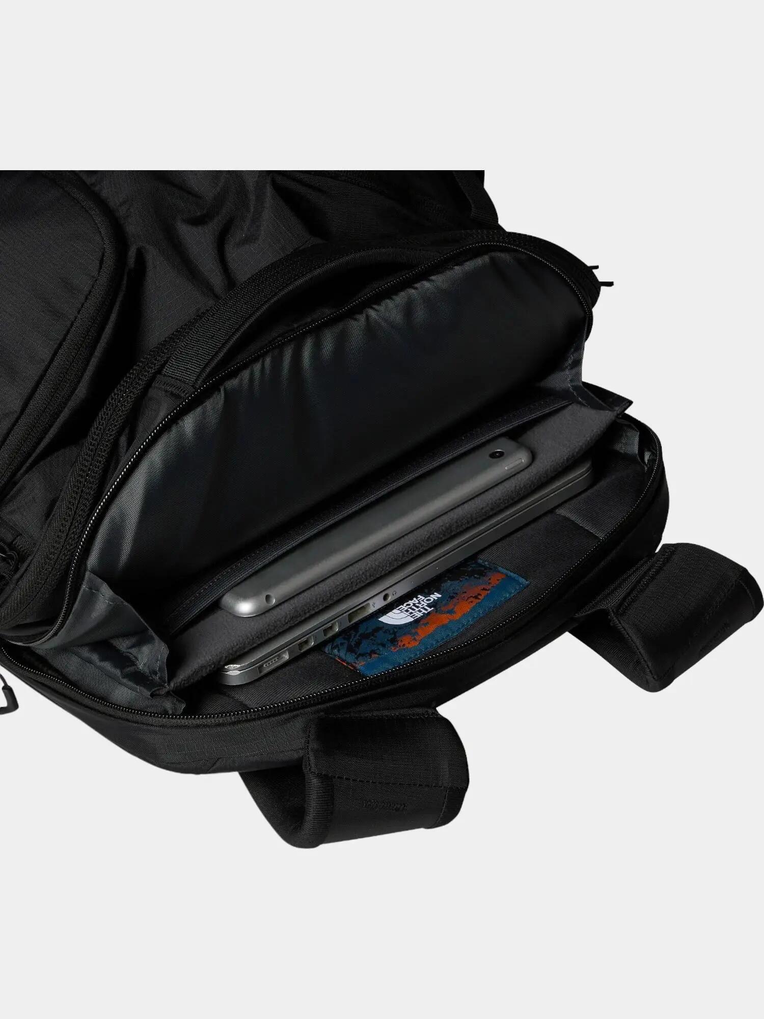 Mochila esportiva masculina THE NORTH FACE urban SURGE 6/8