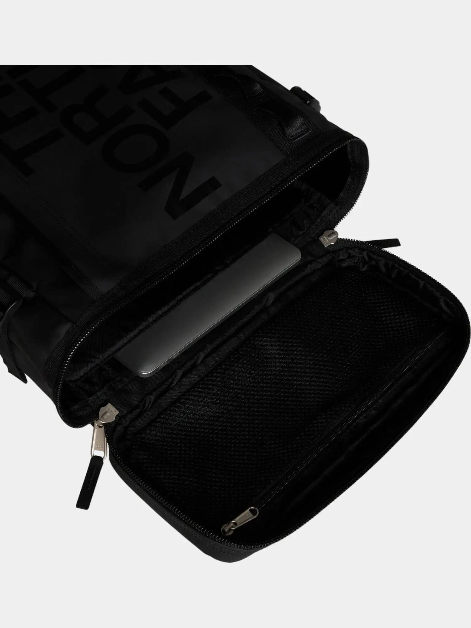 Mochila - Base Camp Fuse Box - Preto 3/7