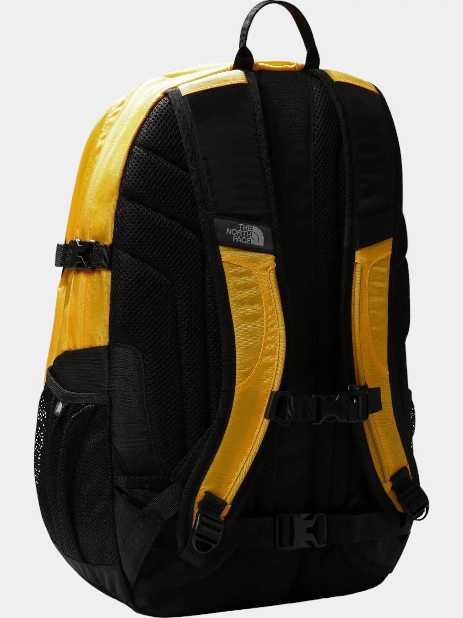 ZAINO TREKKING UNISEX COLORE GIALLO NERO YELLOW 2/7