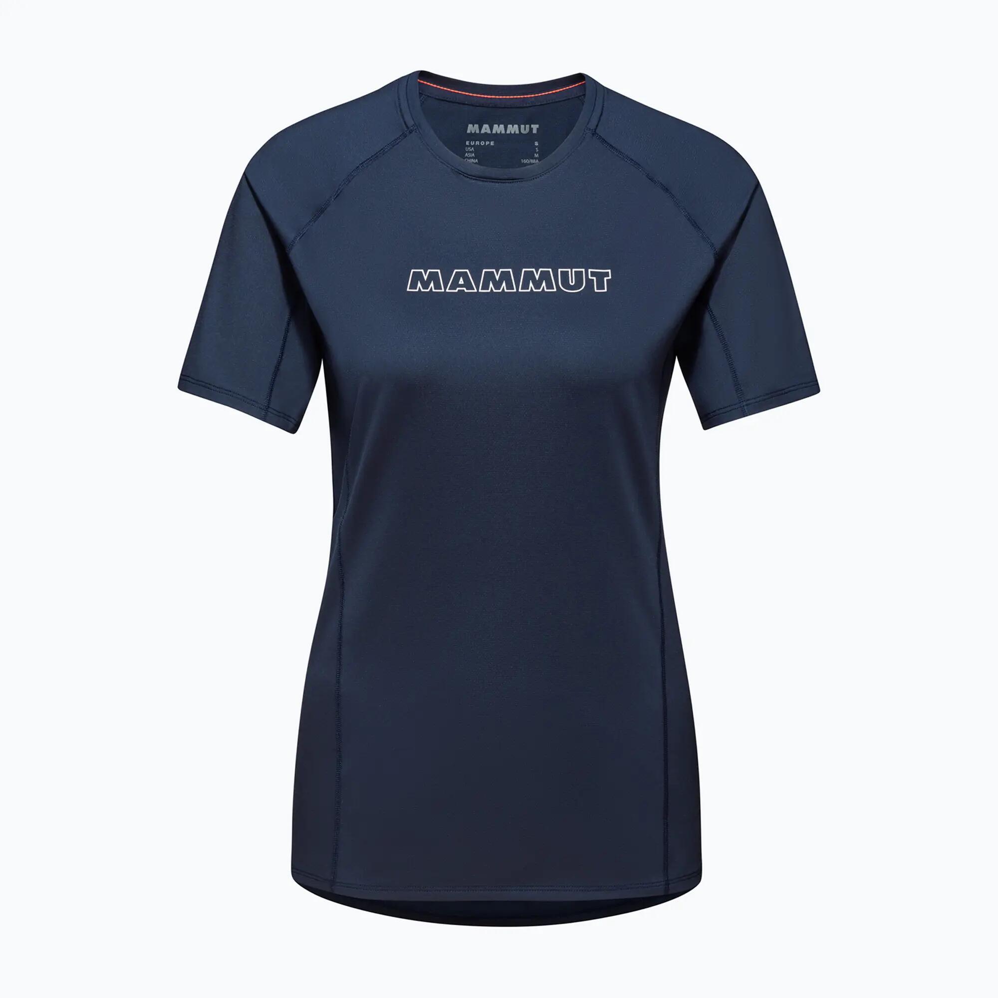 Mammut Selun Selun FL Logo tricou de trekking pentru femei 5/7