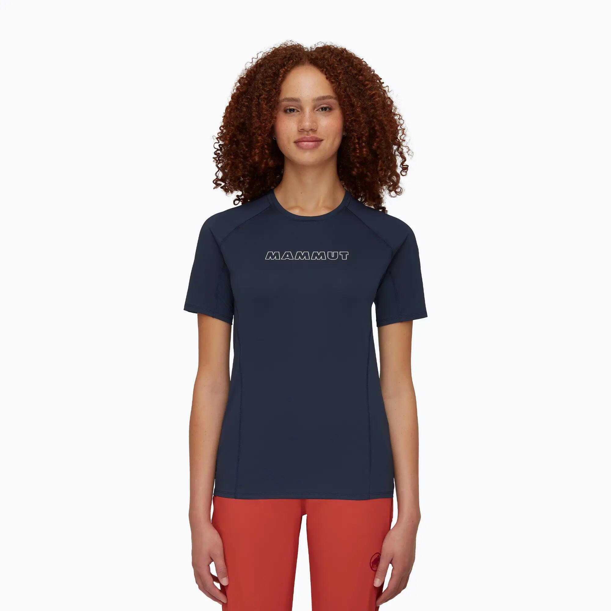 Mammut Selun Selun FL Logo tricou de trekking pentru femei 2/7
