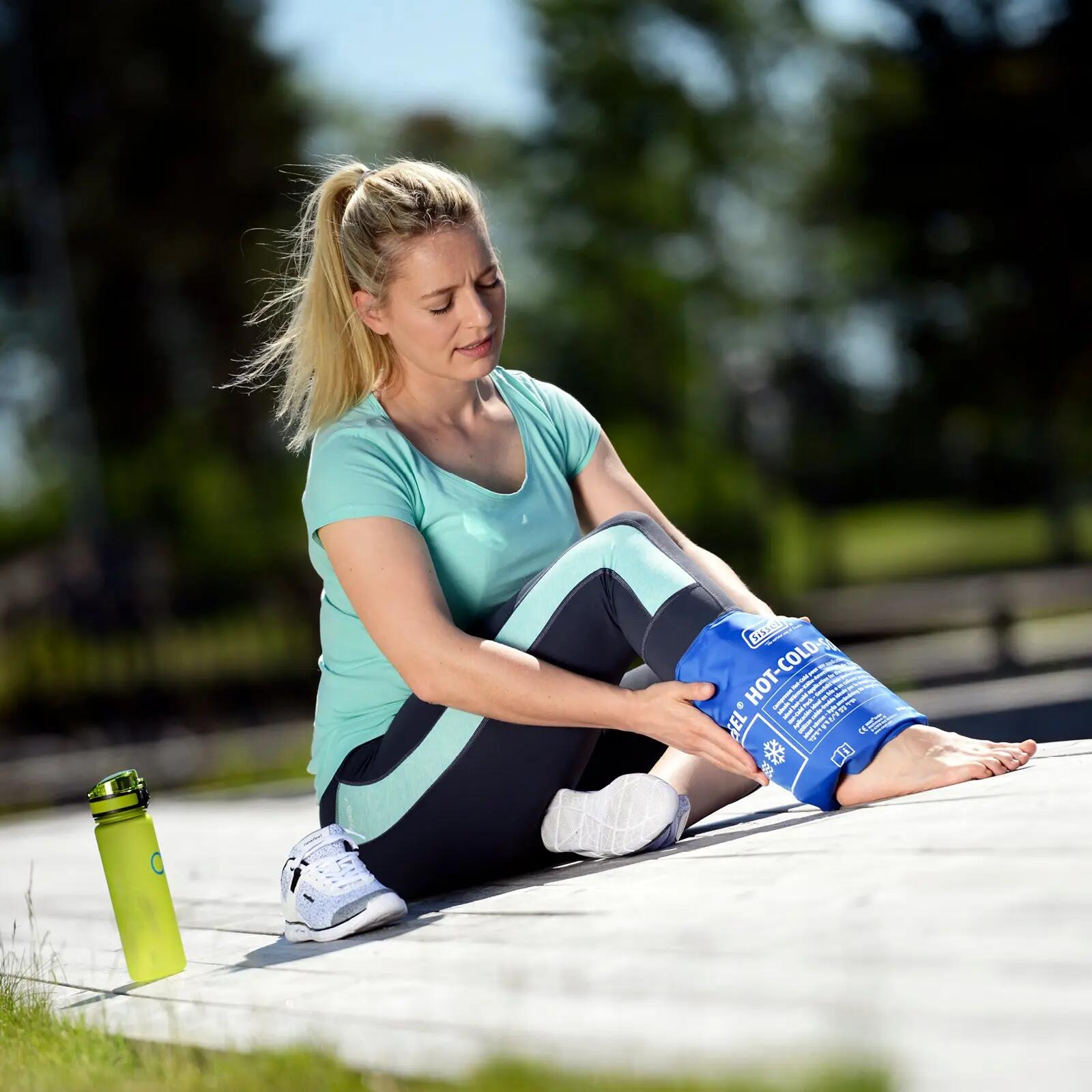 Sissel thermo-cryo warm-koud kompres 3/3