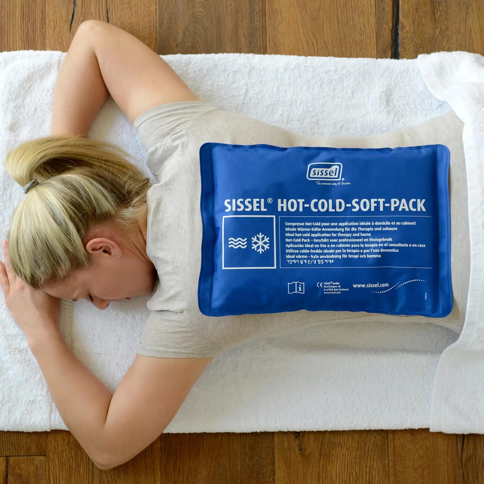 Sissel thermo-cryo warm-koud kompres 2/3