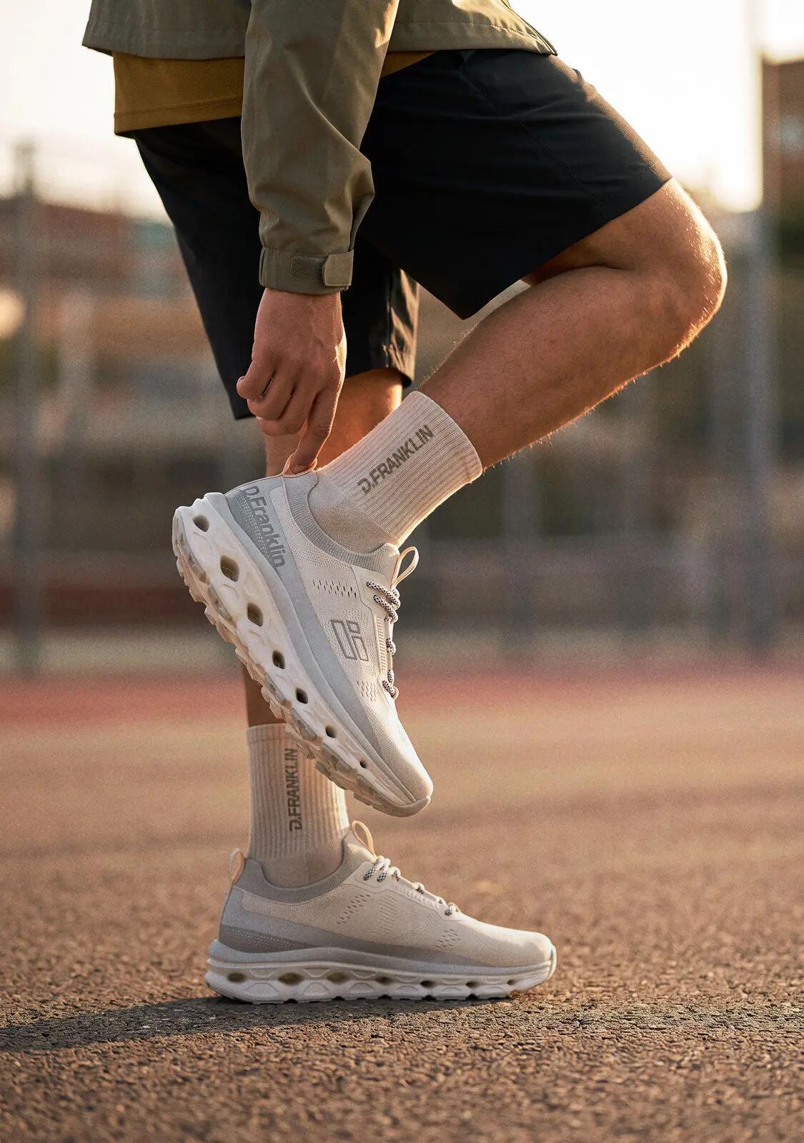 Zapatillas D. Franklin Aero Mesh 4/5
