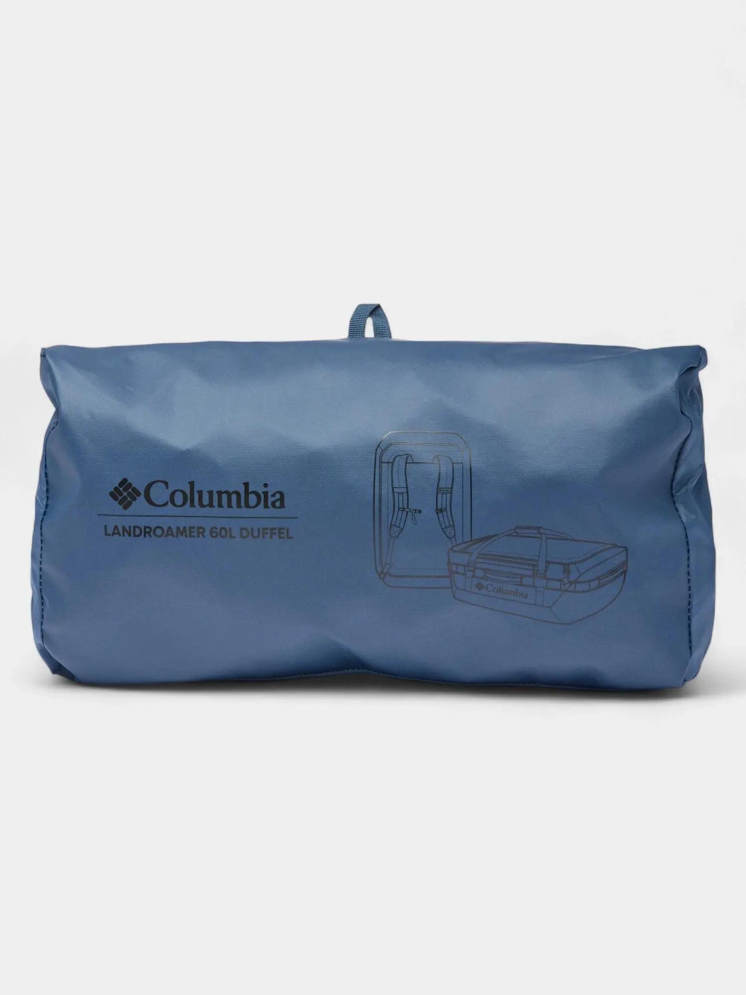 Sporttas Mannen Landroamer 60L Duffel 5/7